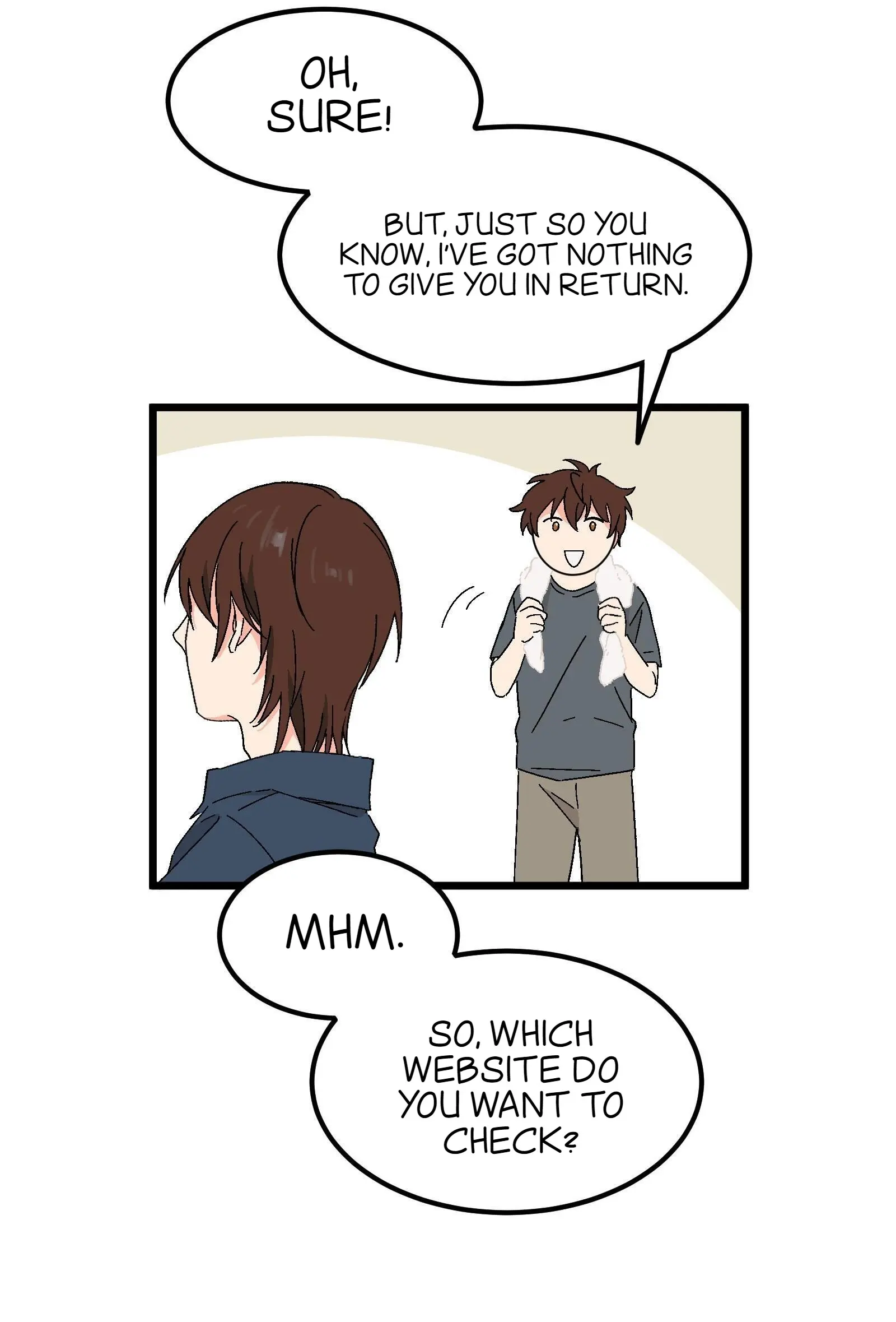 Let’s Watch The Stars Together Chapter 38 - page 22