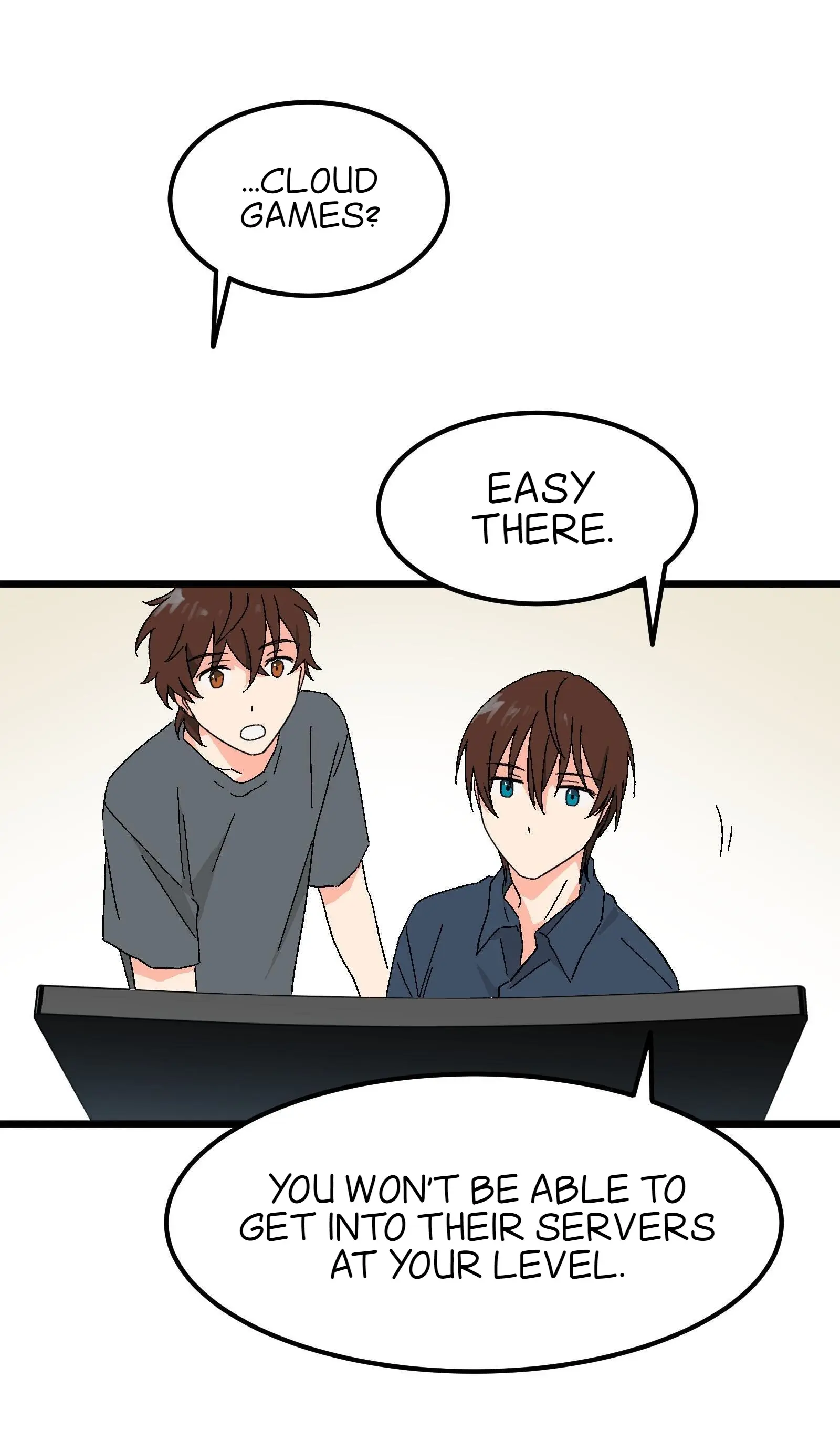 Let’s Watch The Stars Together Chapter 38 - page 23