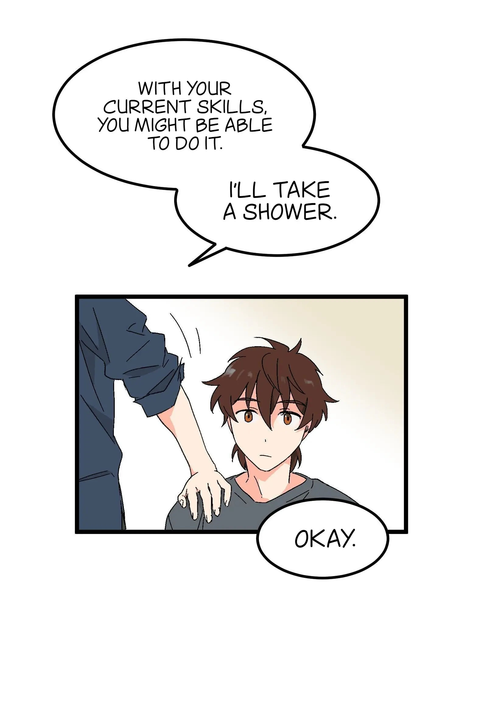 Let’s Watch The Stars Together Chapter 38 - page 25