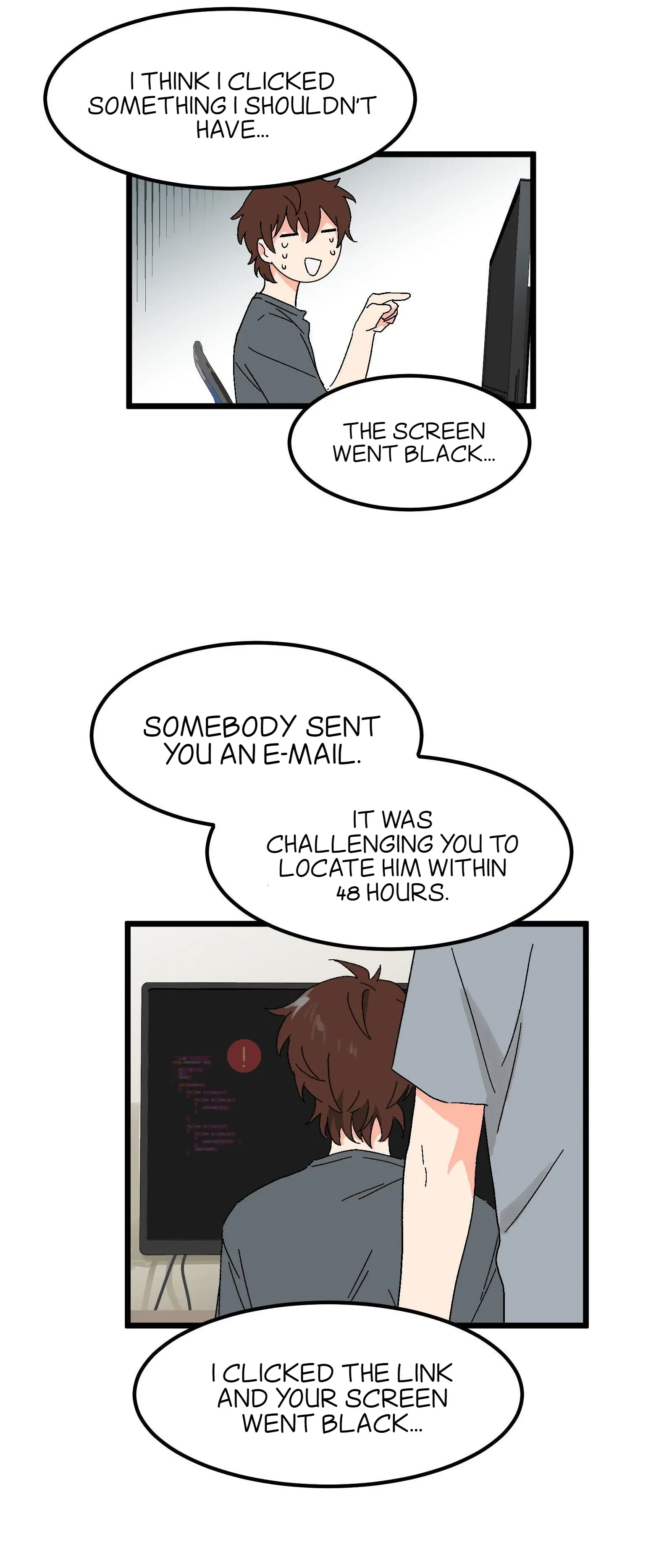 Let’s Watch The Stars Together Chapter 38 - page 30
