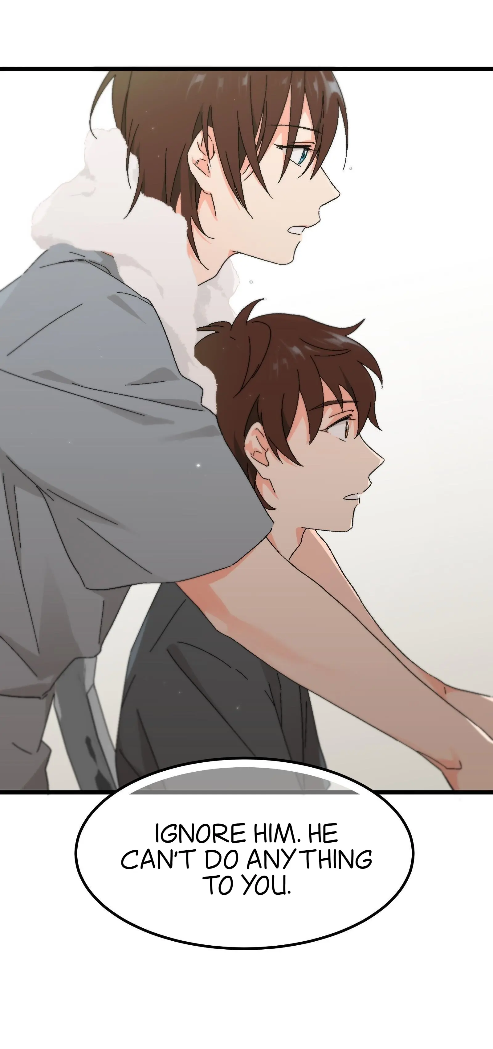 Let’s Watch The Stars Together Chapter 38 - page 32