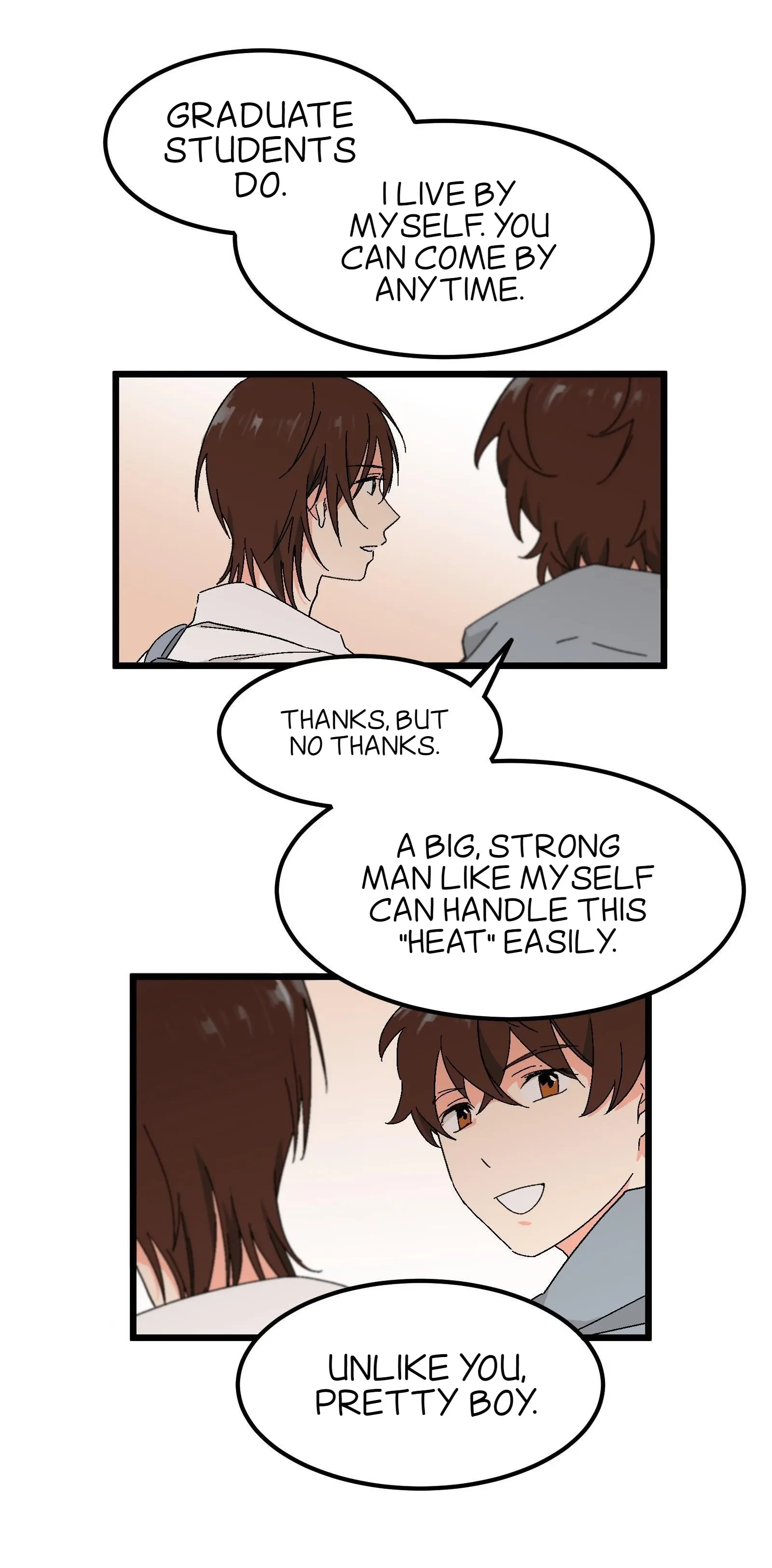 Let’s Watch The Stars Together Chapter 38 - page 4