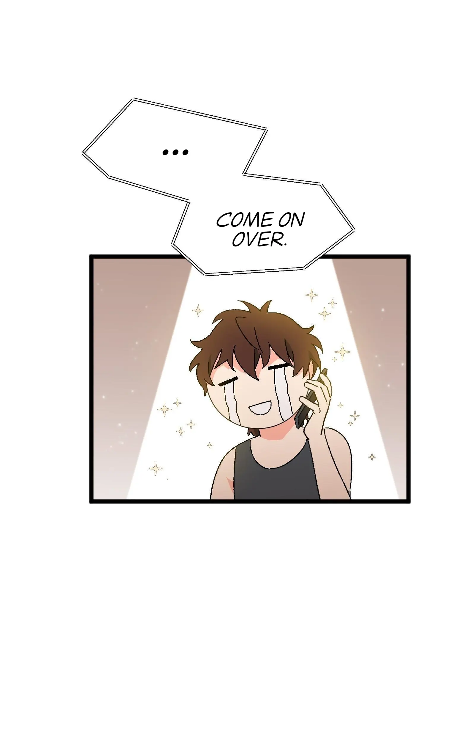 Let’s Watch The Stars Together Chapter 38 - page 8