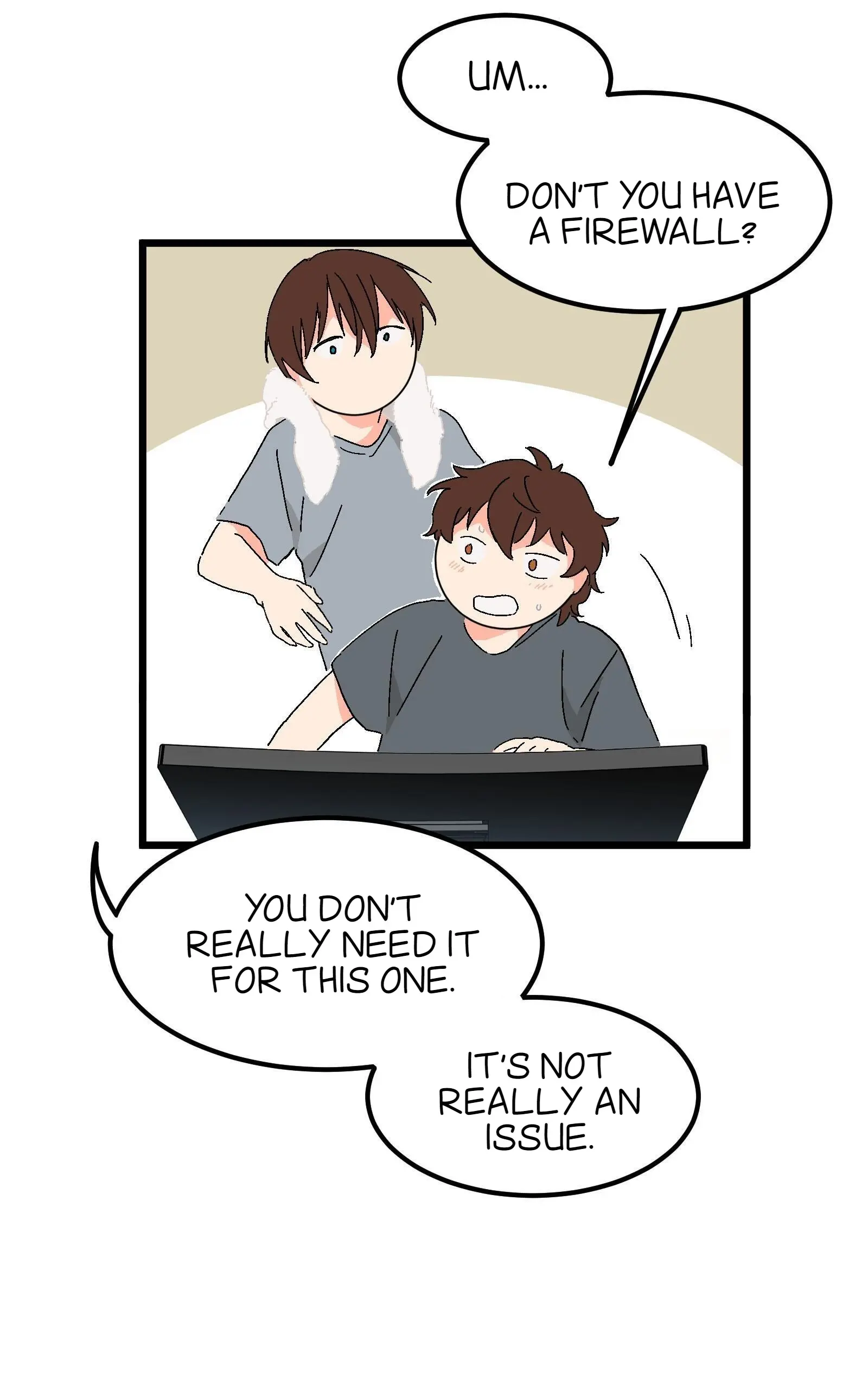 Let’s Watch The Stars Together Chapter 39 - page 4
