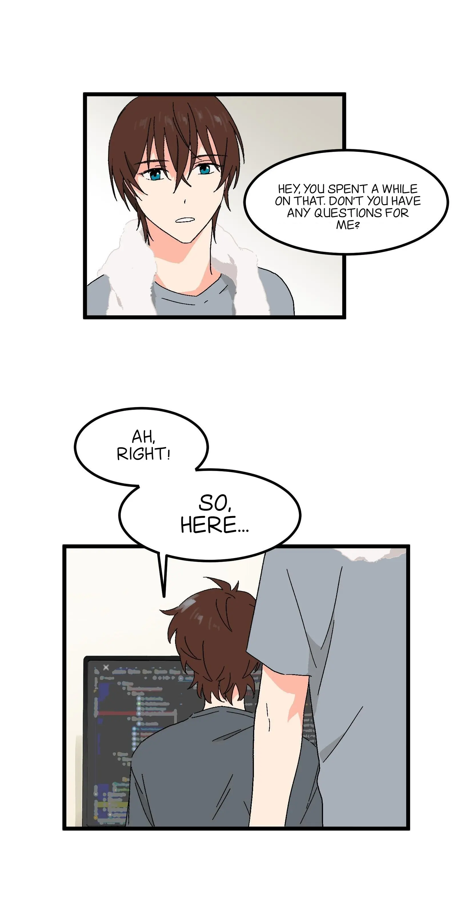 Let’s Watch The Stars Together Chapter 39 - page 5
