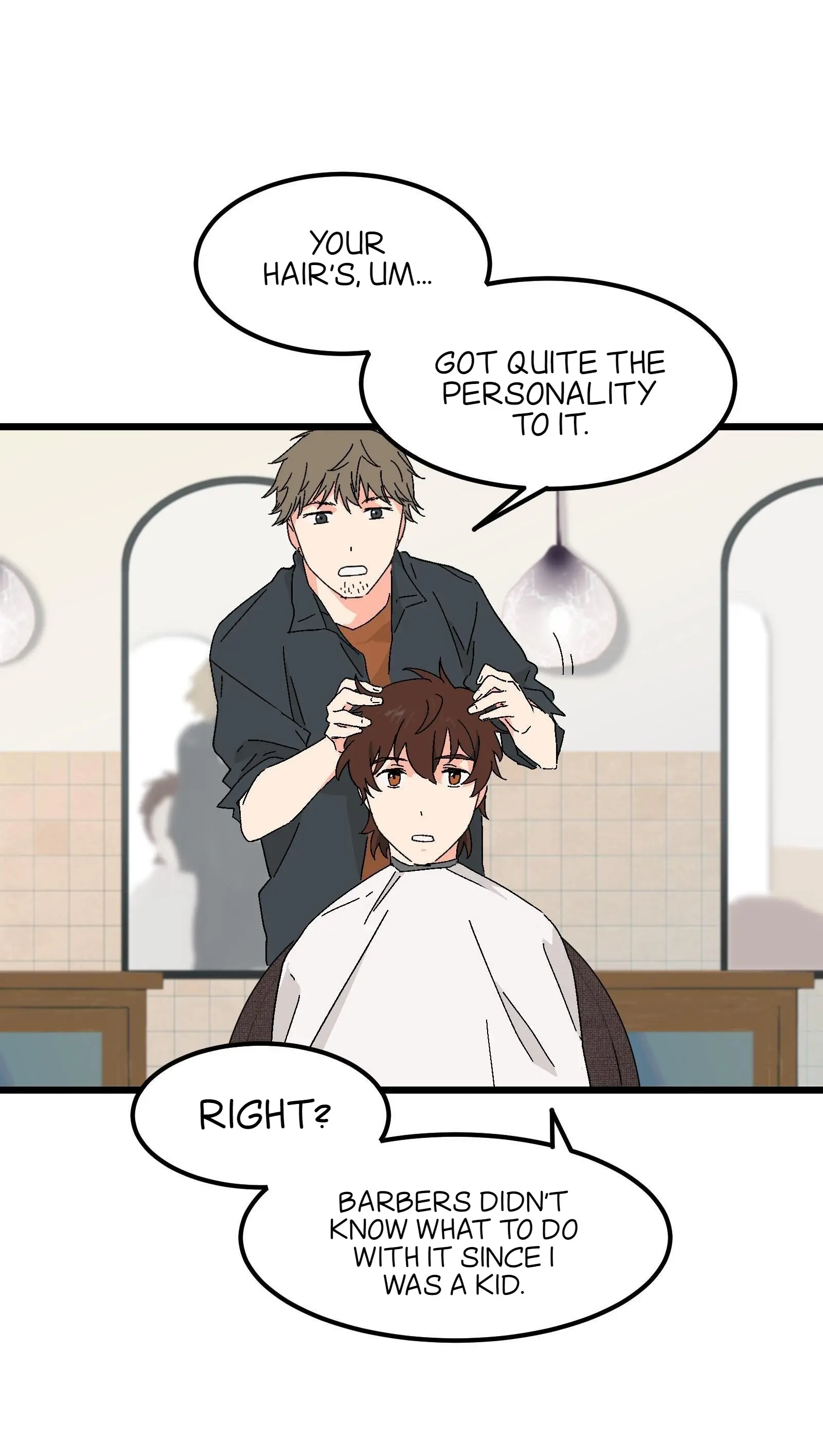 Let’s Watch The Stars Together Chapter 40 - page 17