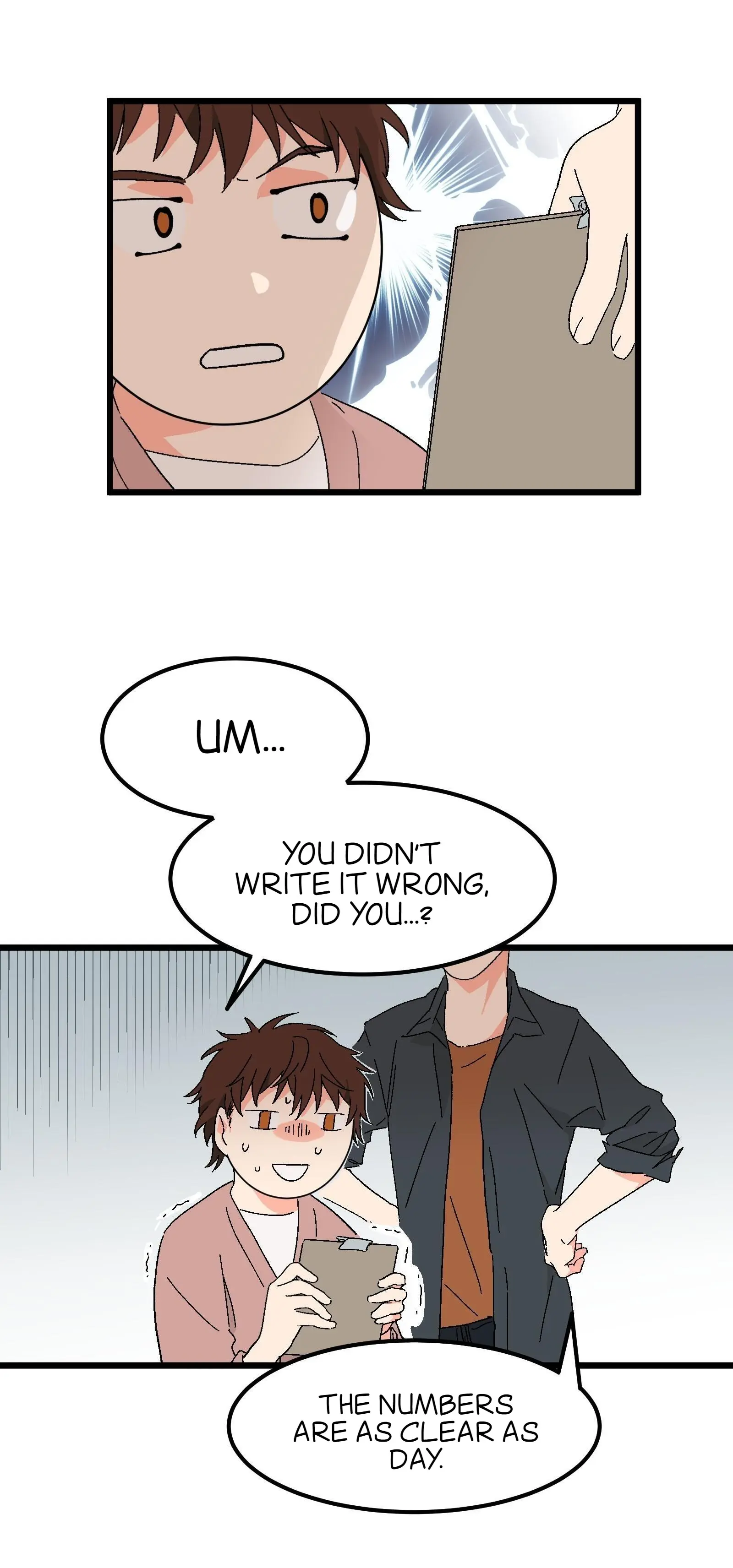 Let’s Watch The Stars Together Chapter 40 - page 22