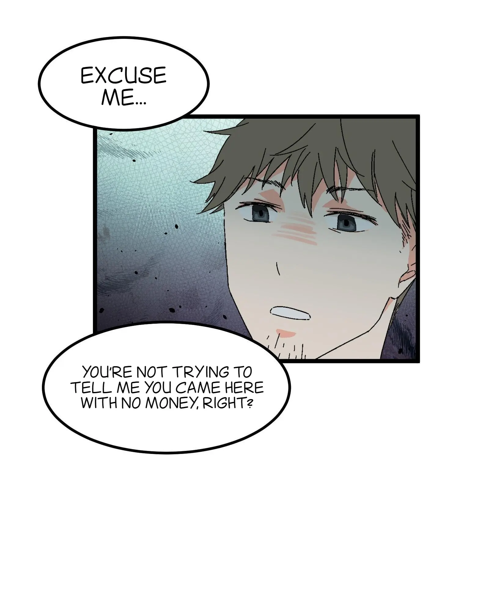 Let’s Watch The Stars Together Chapter 40 - page 23