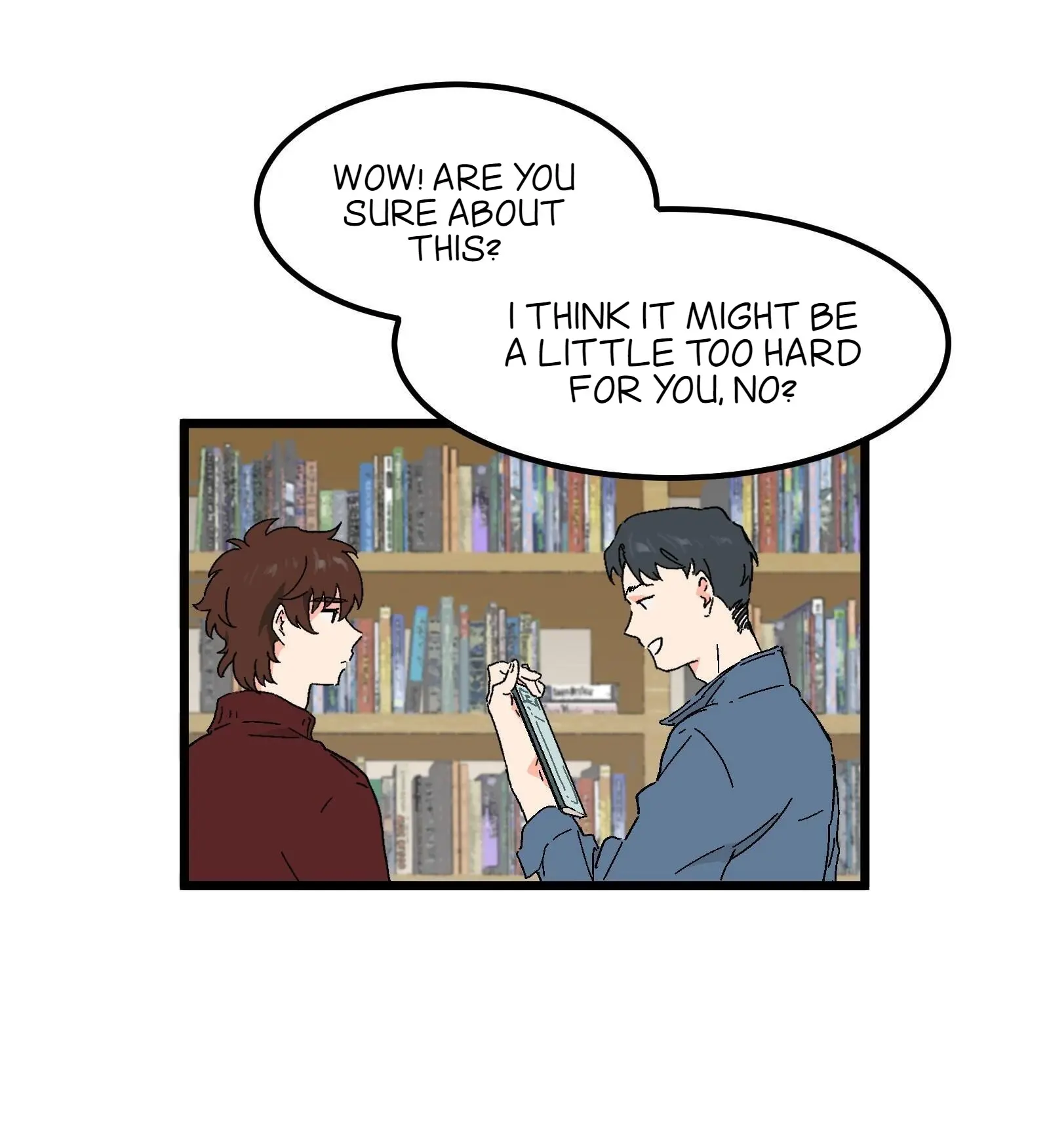 Let’s Watch The Stars Together Chapter 40 - page 4