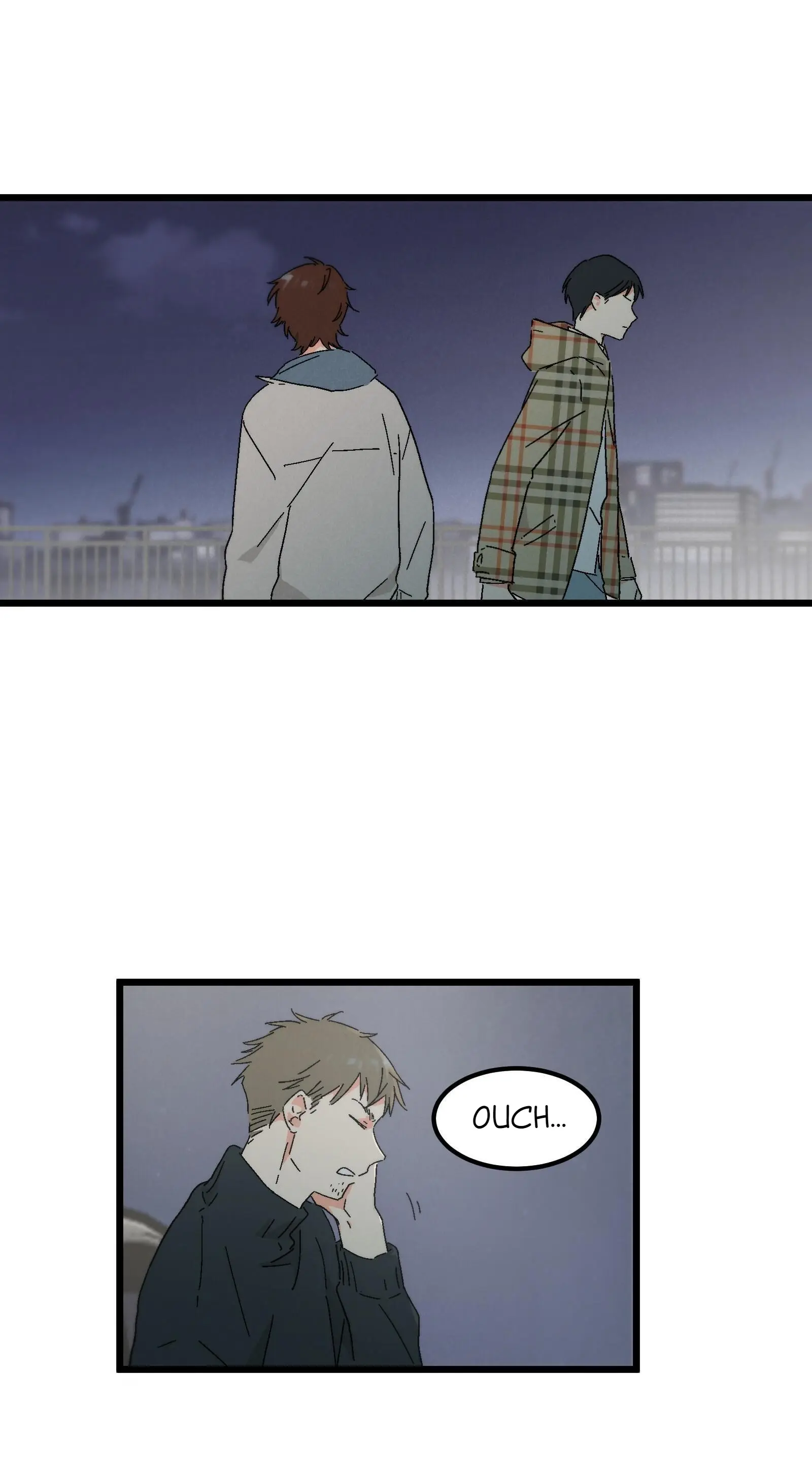 Let’s Watch The Stars Together Chapter 41 - page 13