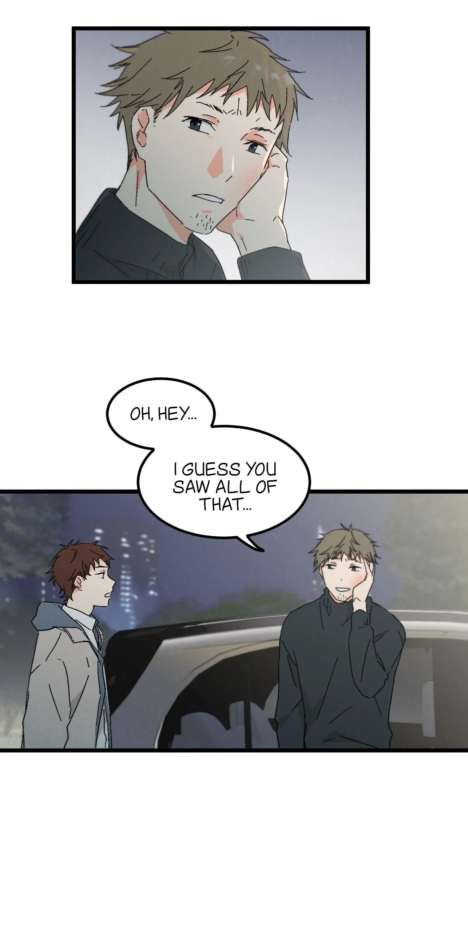 Let’s Watch The Stars Together Chapter 41 - page 15