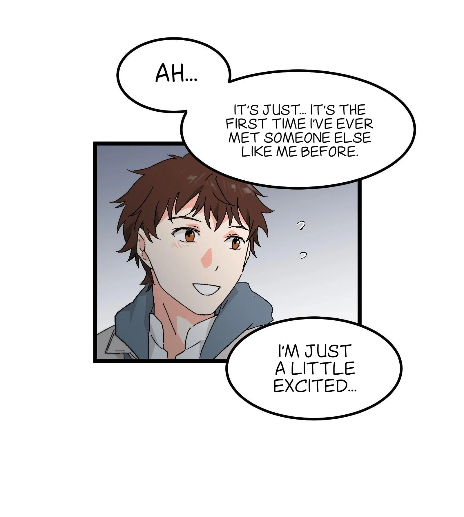 Let’s Watch The Stars Together Chapter 41 - page 18