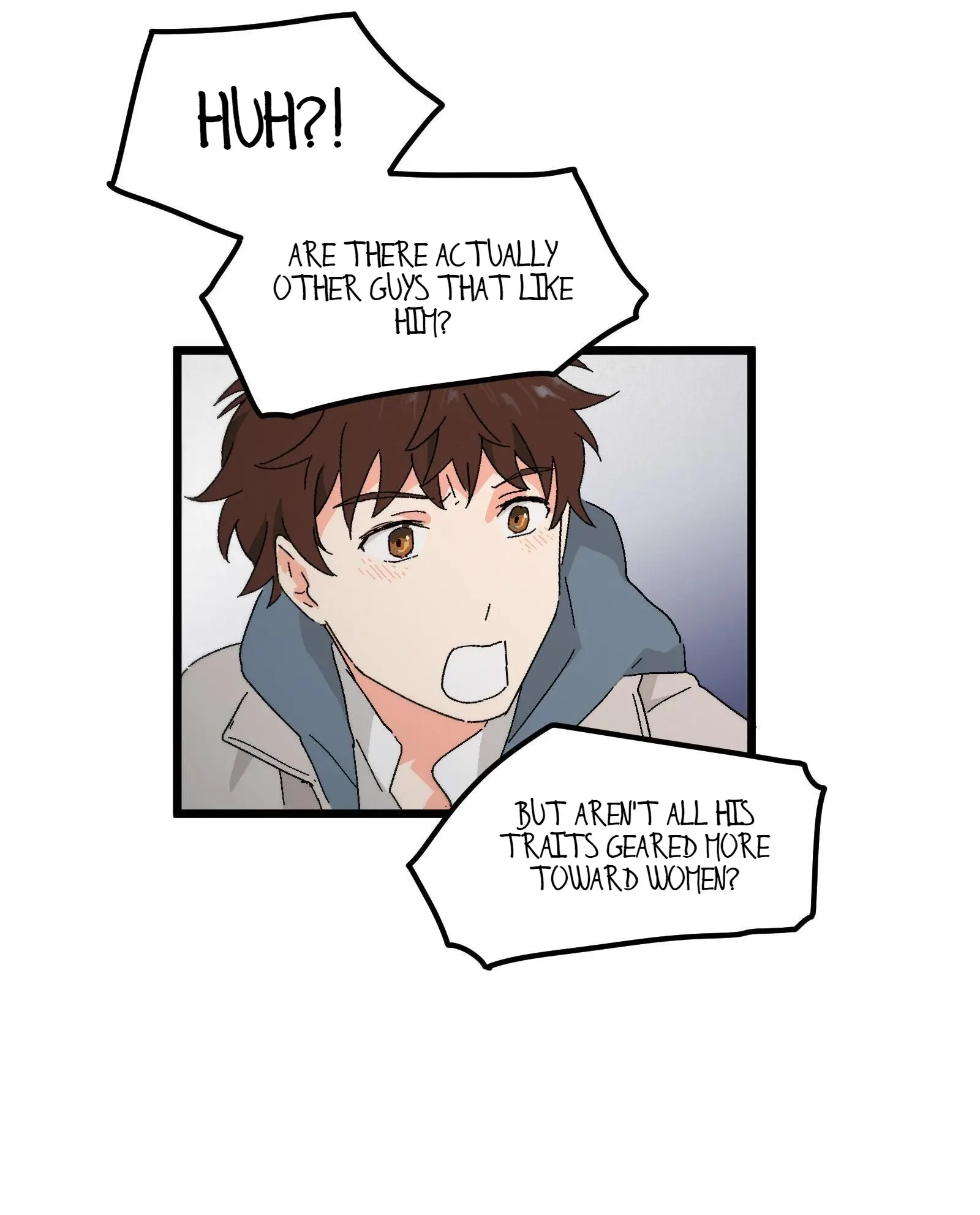 Let’s Watch The Stars Together Chapter 41 - page 23