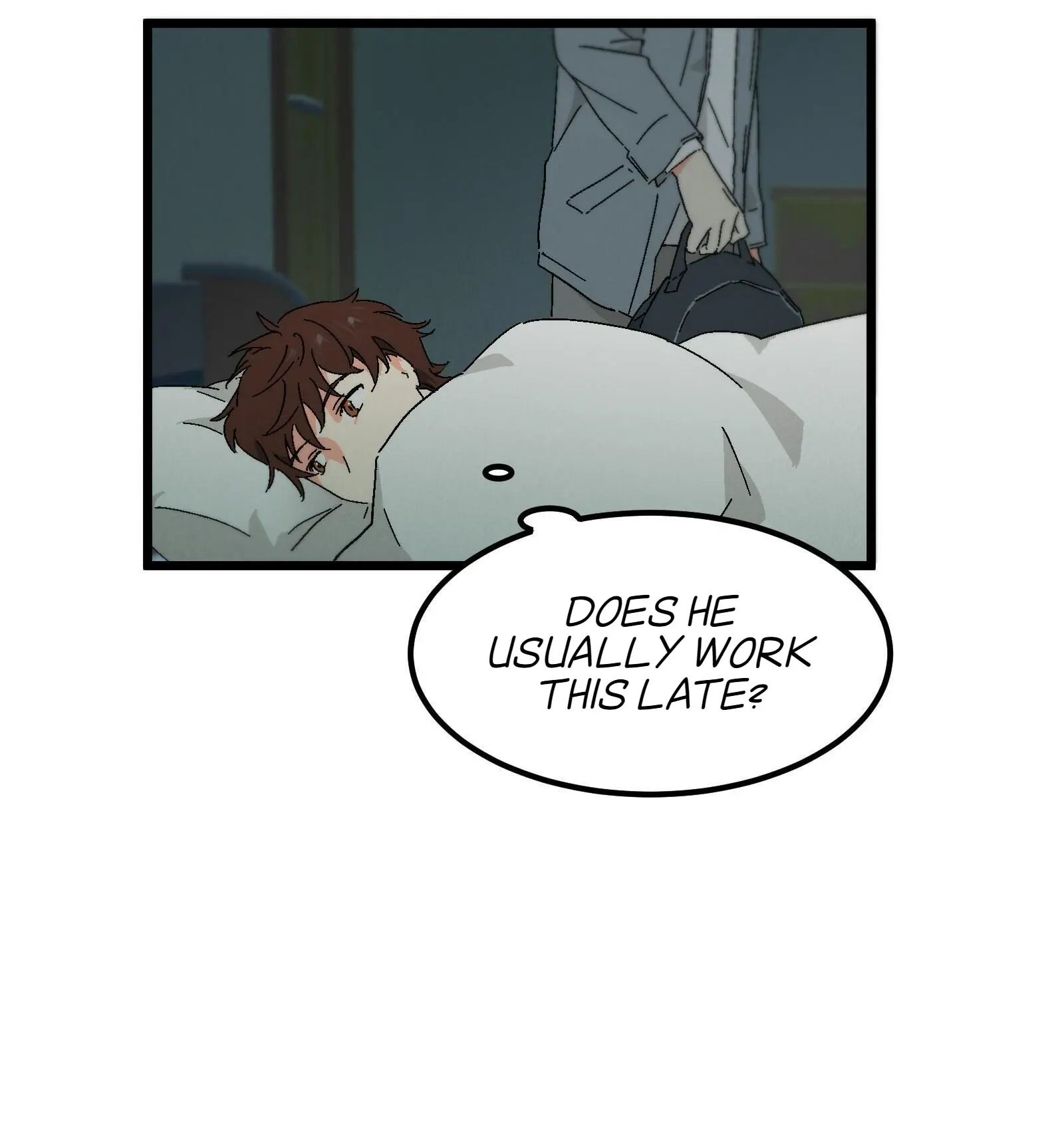 Let’s Watch The Stars Together Chapter 41 - page 31
