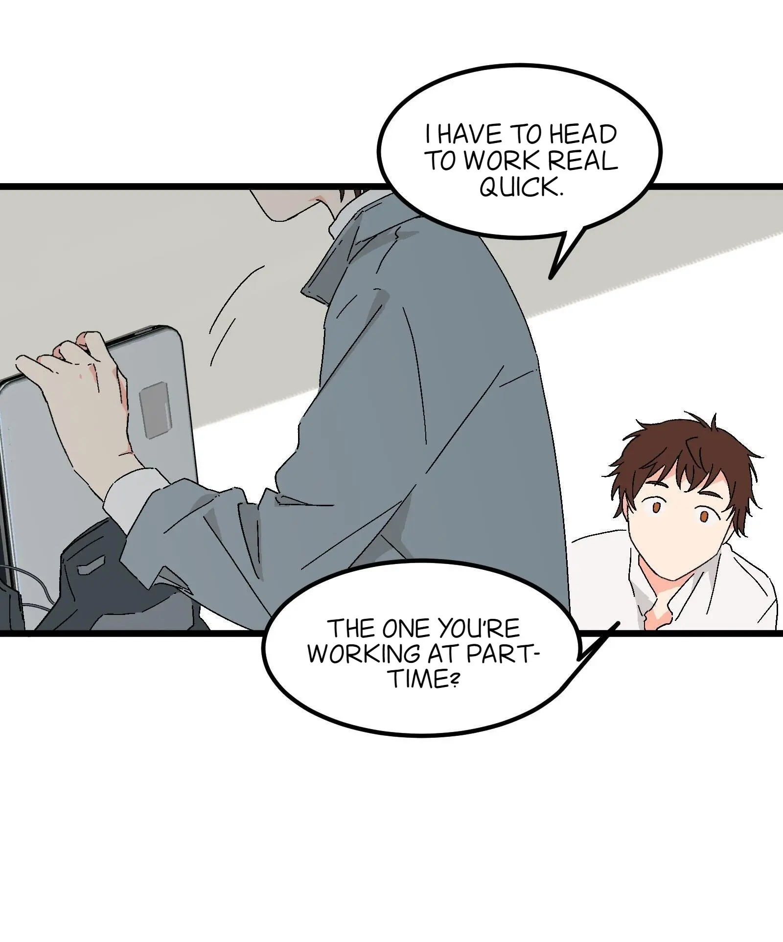 Let’s Watch The Stars Together Chapter 41 - page 6