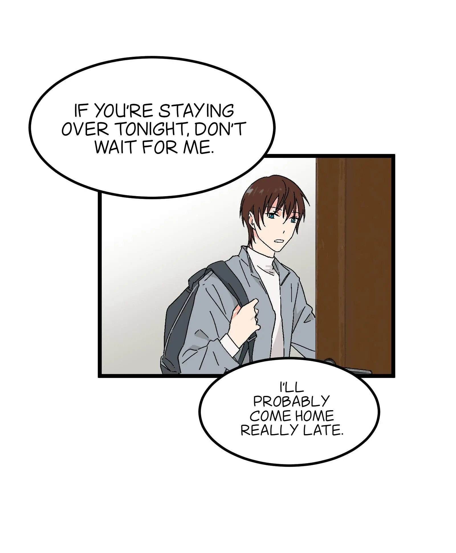 Let’s Watch The Stars Together Chapter 41 - page 7