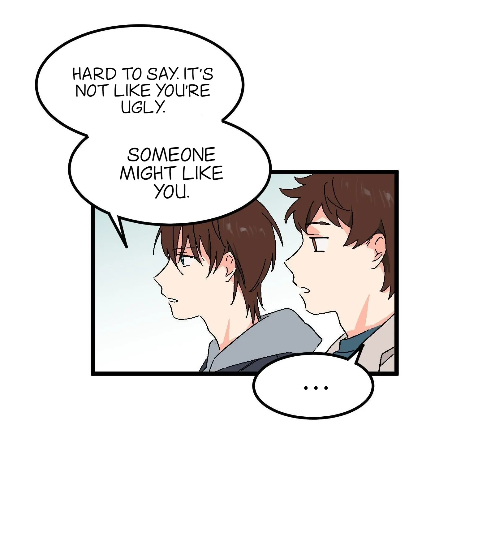 Let’s Watch The Stars Together Chapter 42 - page 20