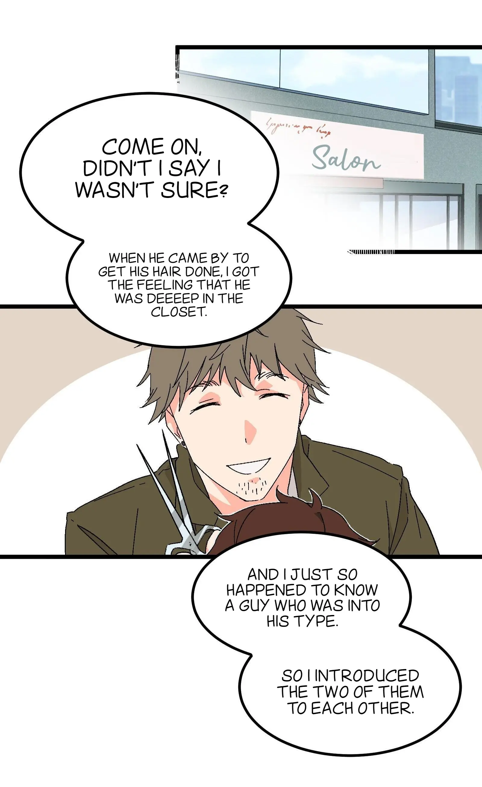 Let’s Watch The Stars Together Chapter 42 - page 21