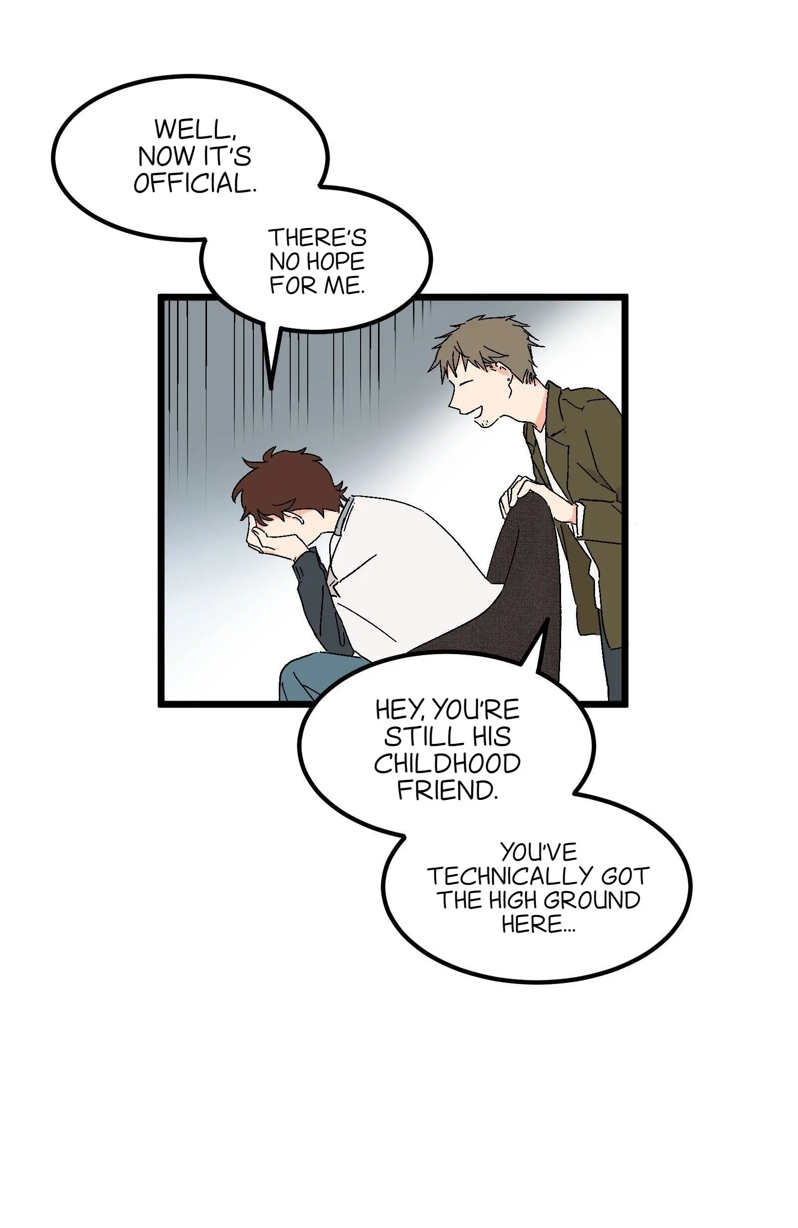 Let’s Watch The Stars Together Chapter 42 - page 25