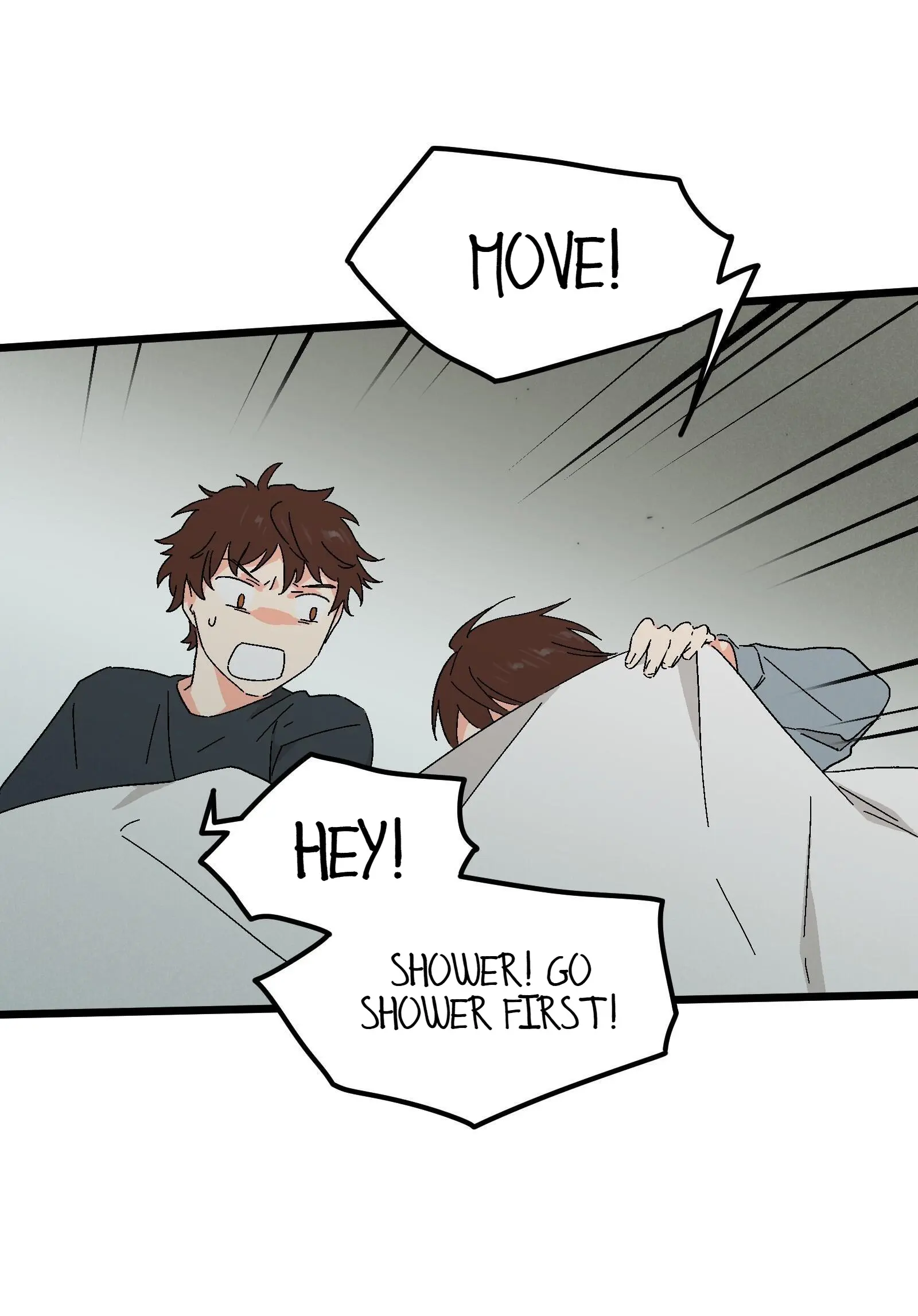 Let’s Watch The Stars Together Chapter 42 - page 7
