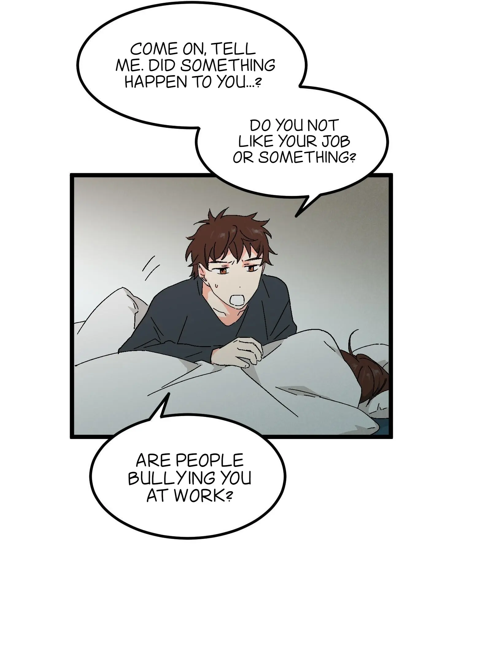 Let’s Watch The Stars Together Chapter 42 - page 9
