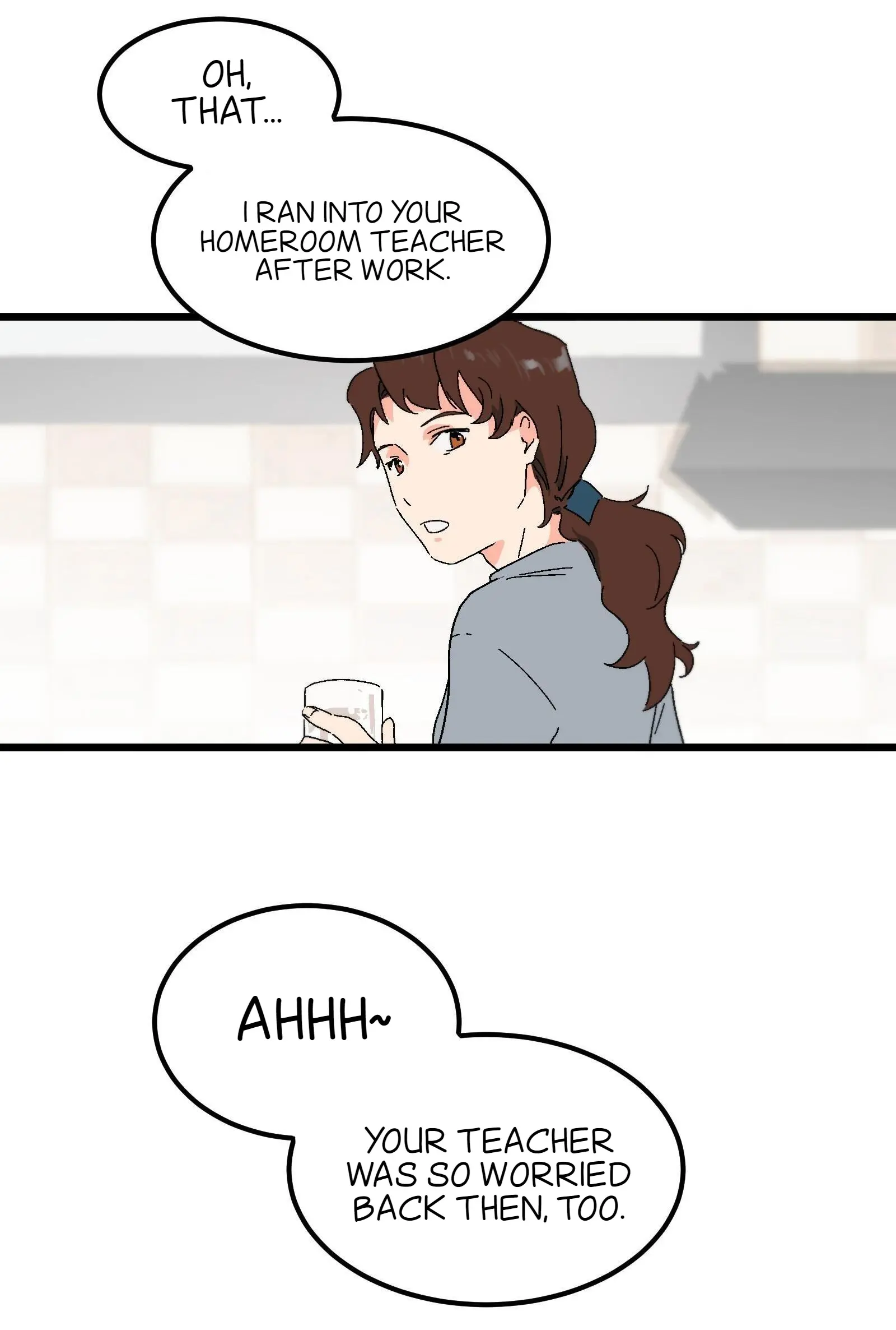 Let’s Watch The Stars Together Chapter 43 - page 13