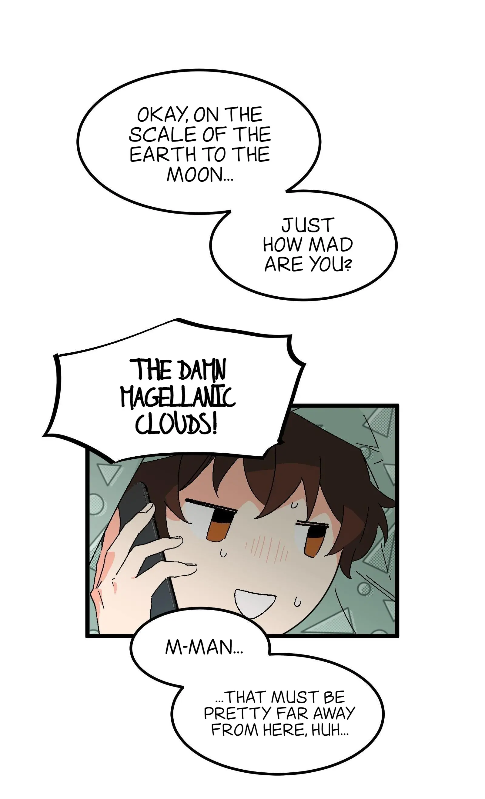 Let’s Watch The Stars Together Chapter 43 - page 24