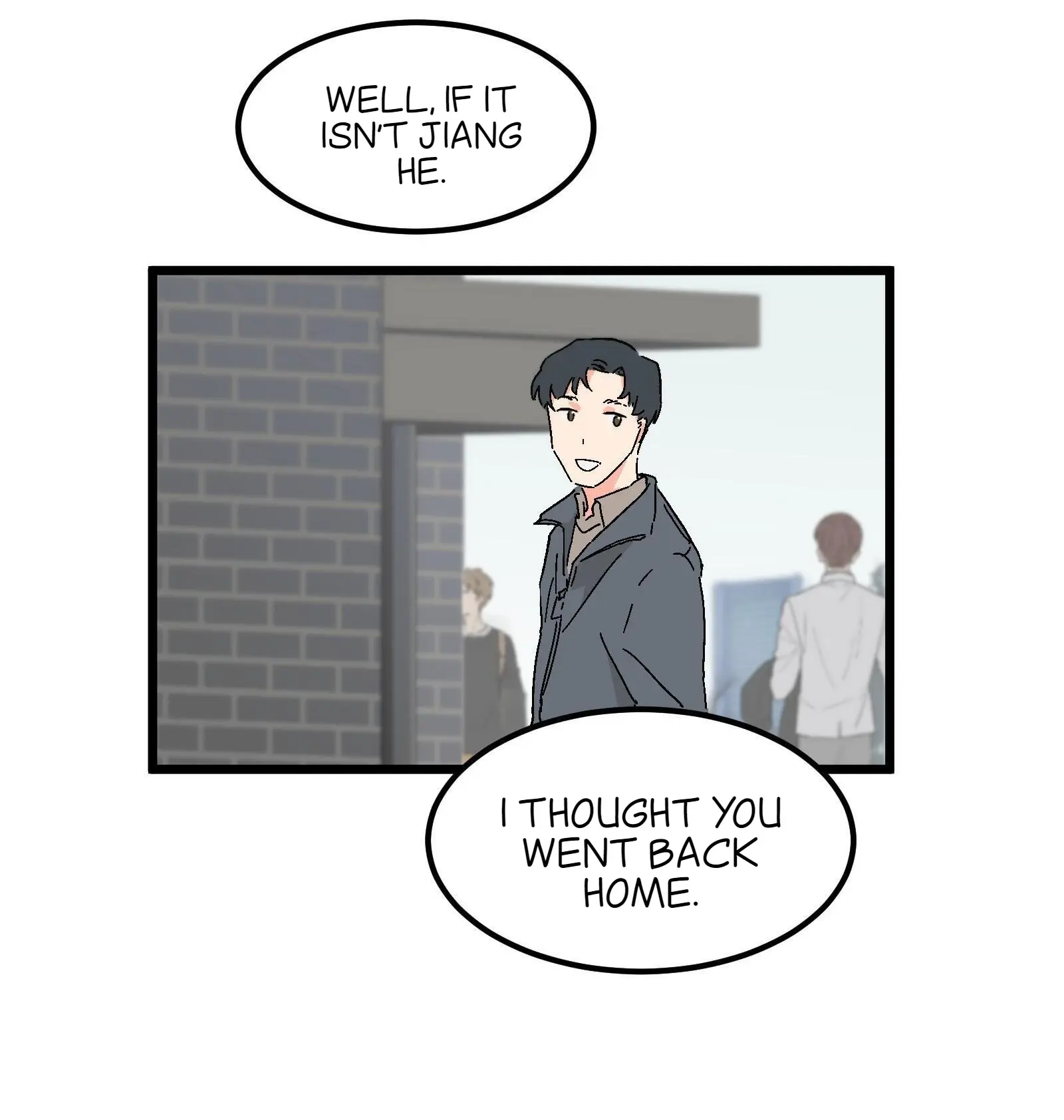 Let’s Watch The Stars Together Chapter 43 - page 30