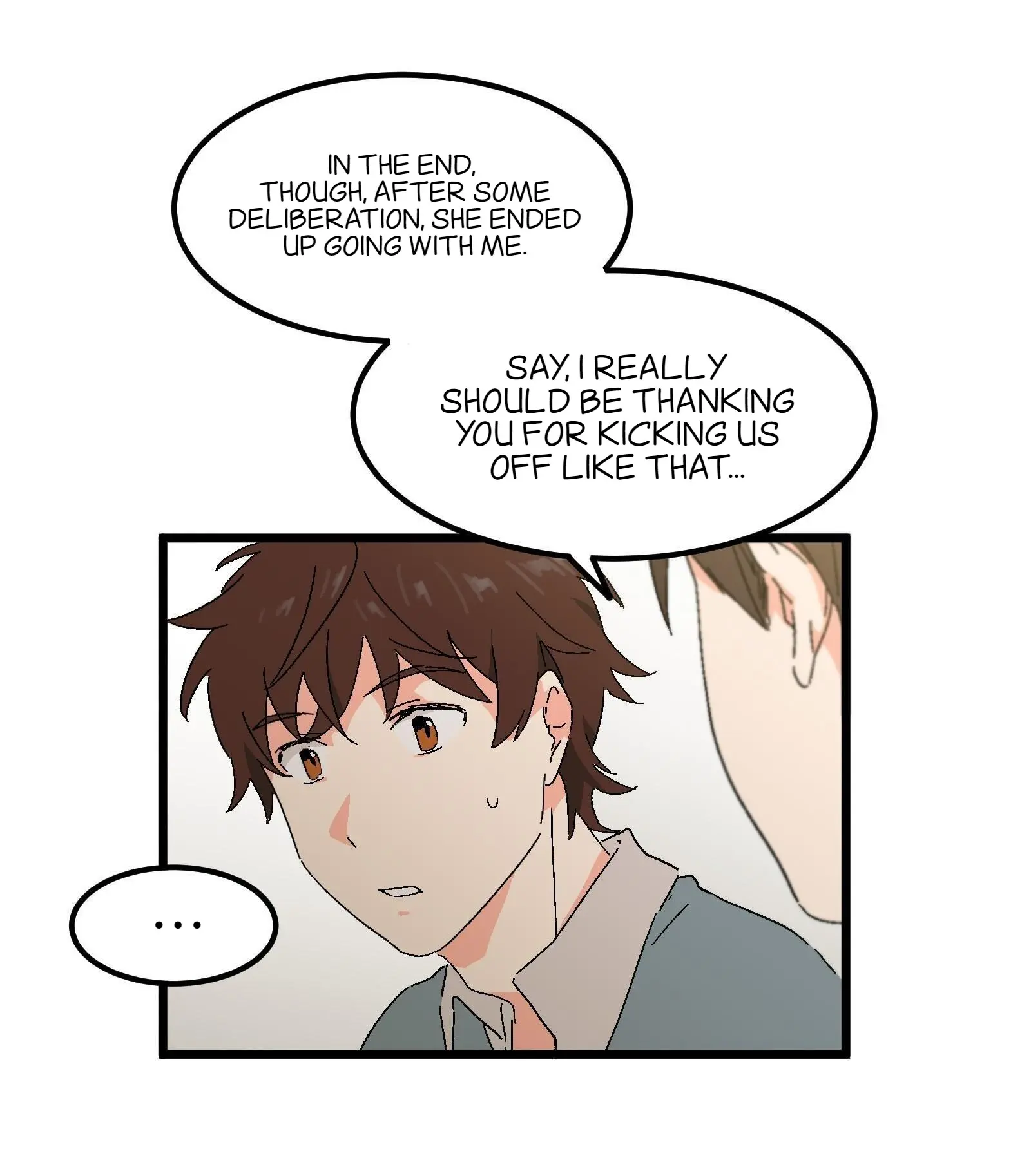 Let’s Watch The Stars Together Chapter 43 - page 8