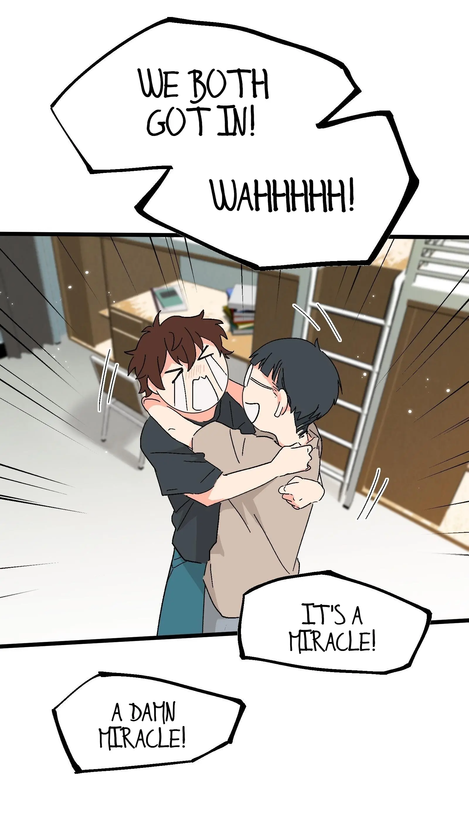 Let’s Watch The Stars Together Chapter 44 - page 16