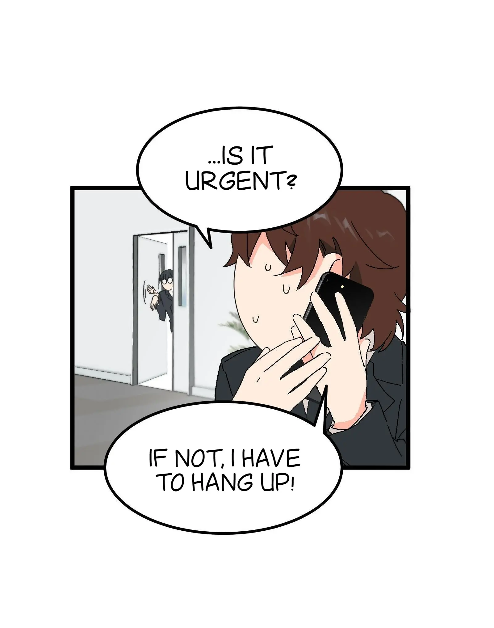 Let’s Watch The Stars Together Chapter 44 - page 5