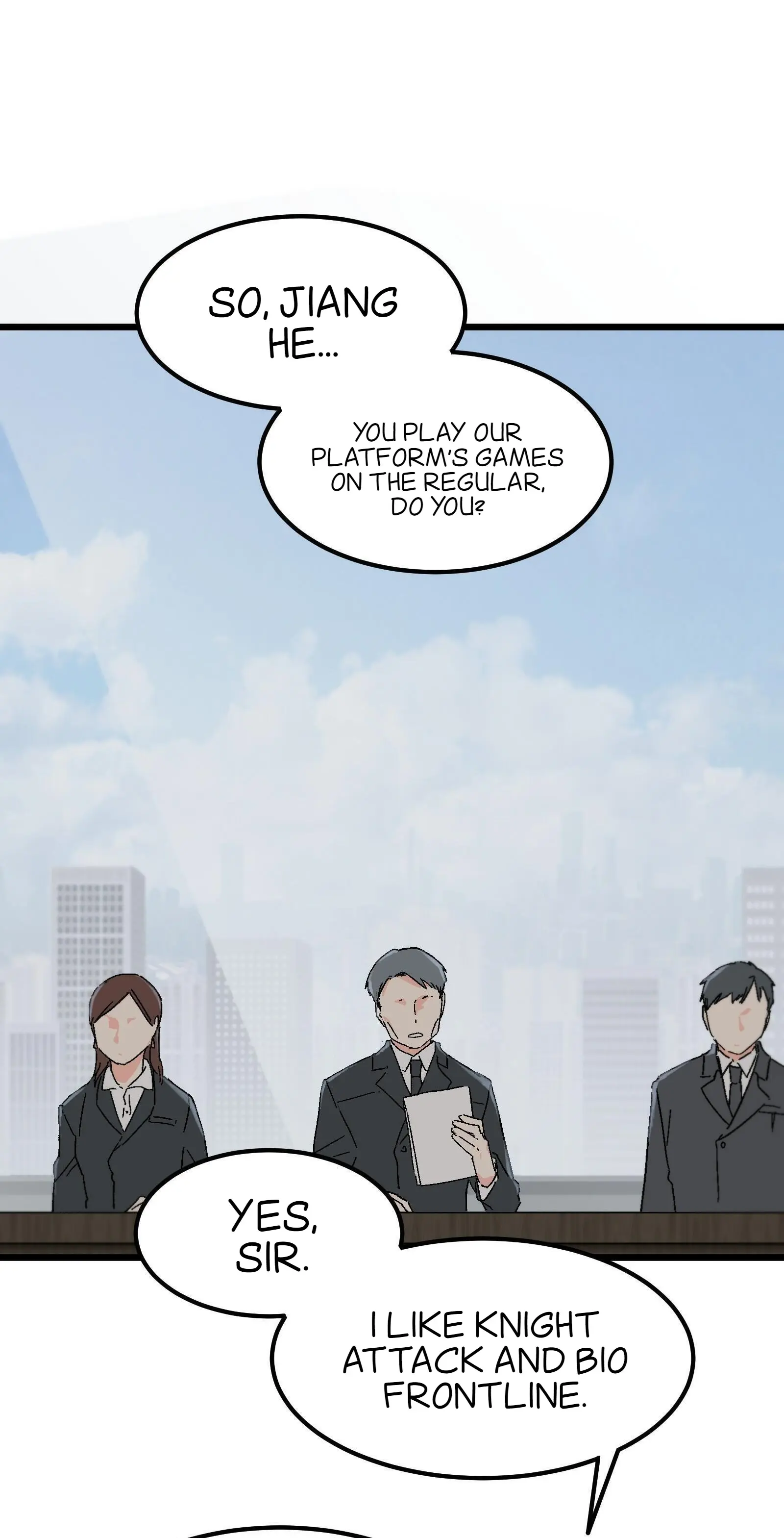 Let’s Watch The Stars Together Chapter 44 - page 7