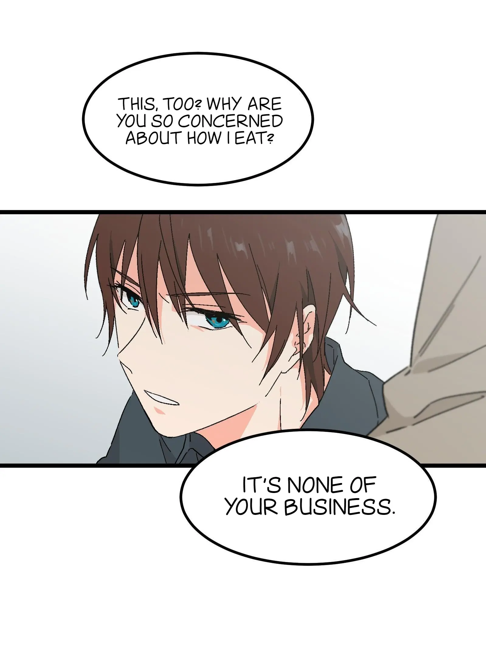 Let’s Watch The Stars Together Chapter 45 - page 11