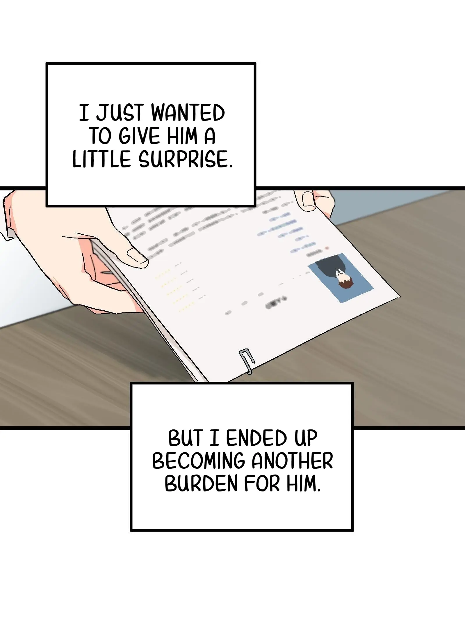 Let’s Watch The Stars Together Chapter 45 - page 14
