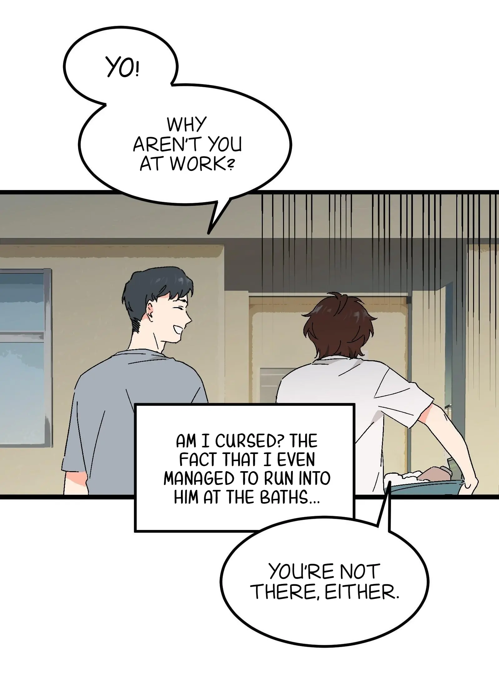 Let’s Watch The Stars Together Chapter 45 - page 23