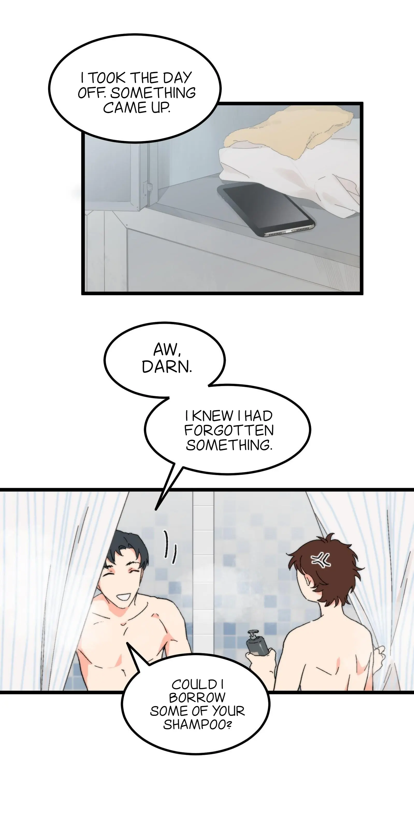 Let’s Watch The Stars Together Chapter 45 - page 24