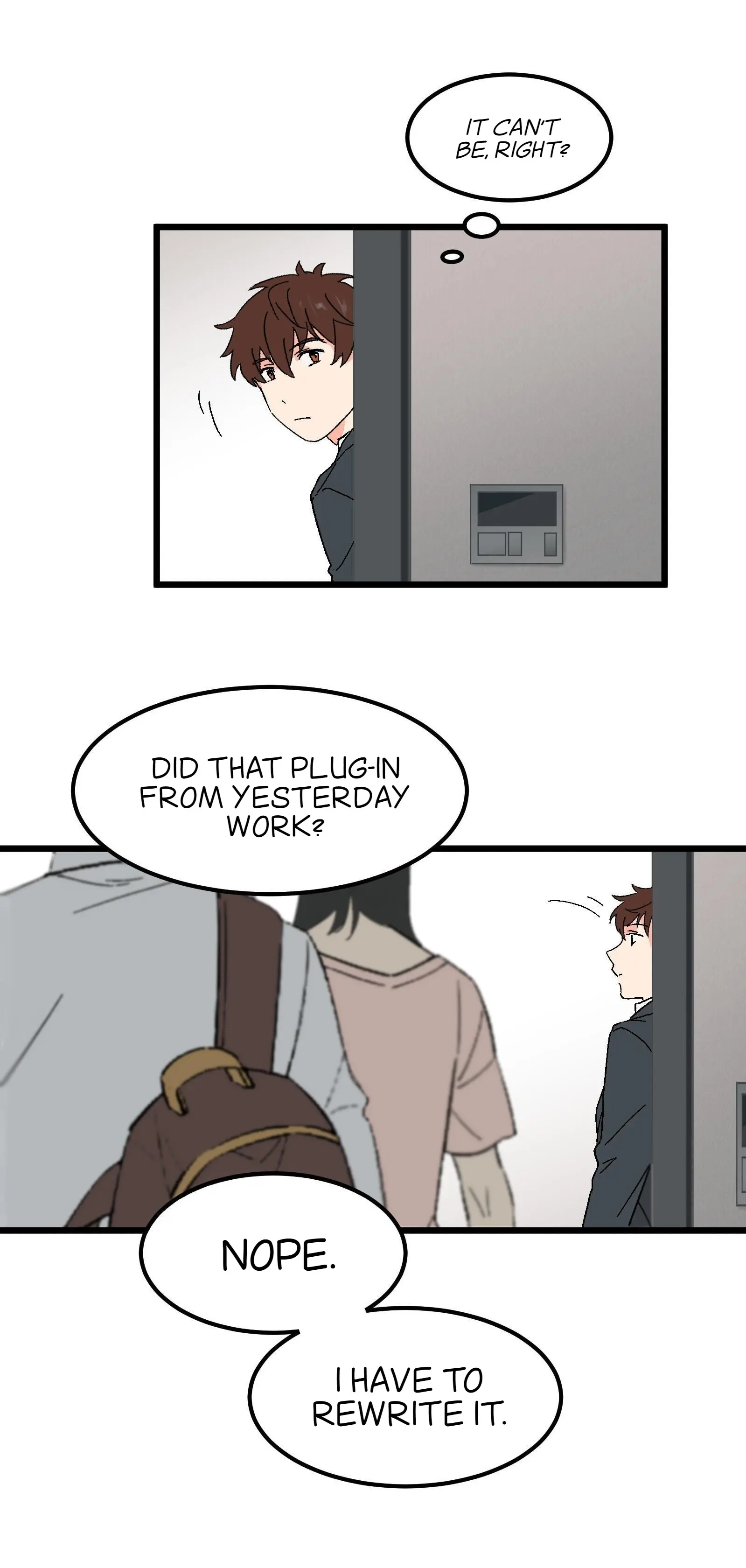 Let’s Watch The Stars Together Chapter 45 - page 4