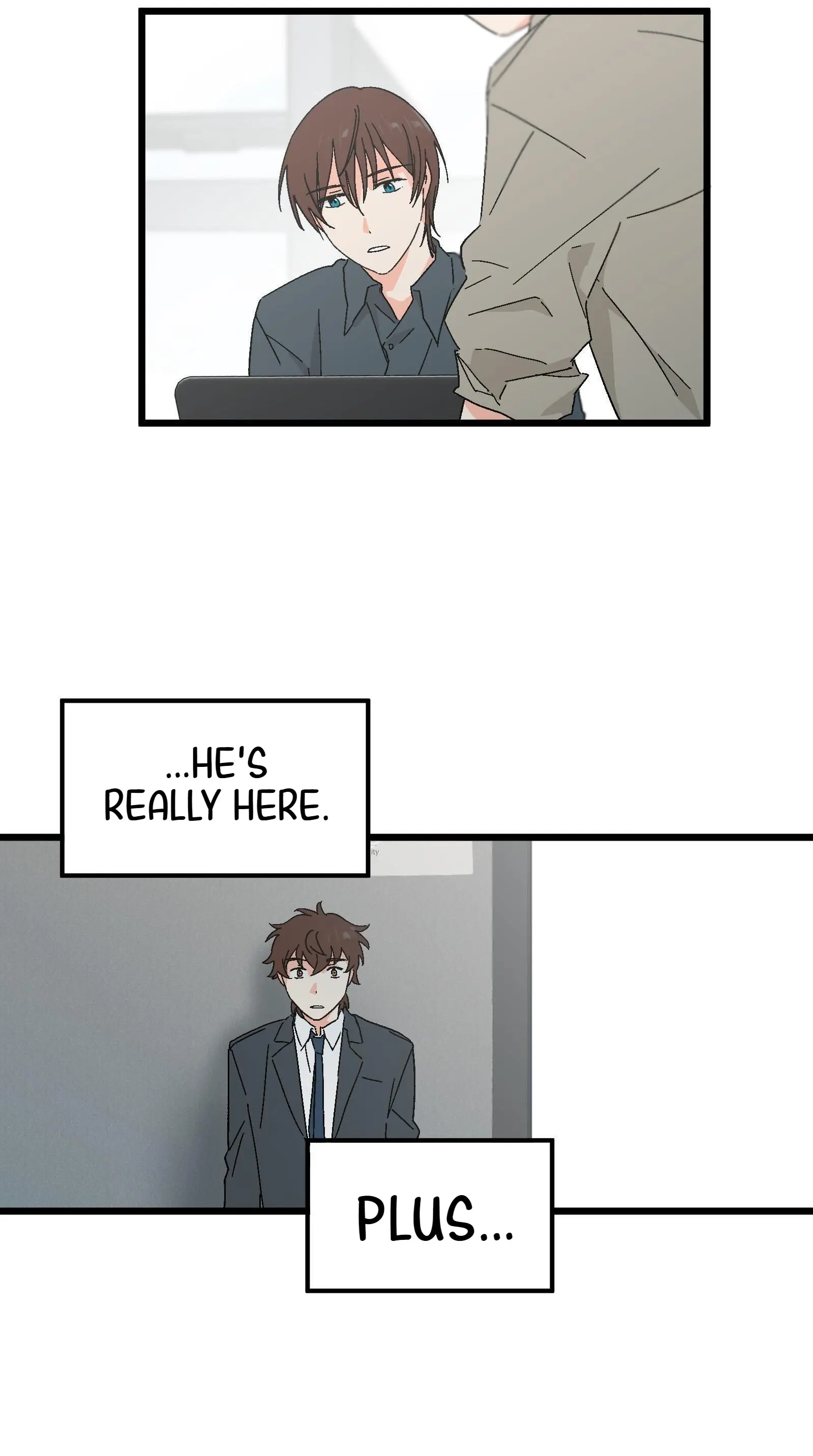 Let’s Watch The Stars Together Chapter 45 - page 7