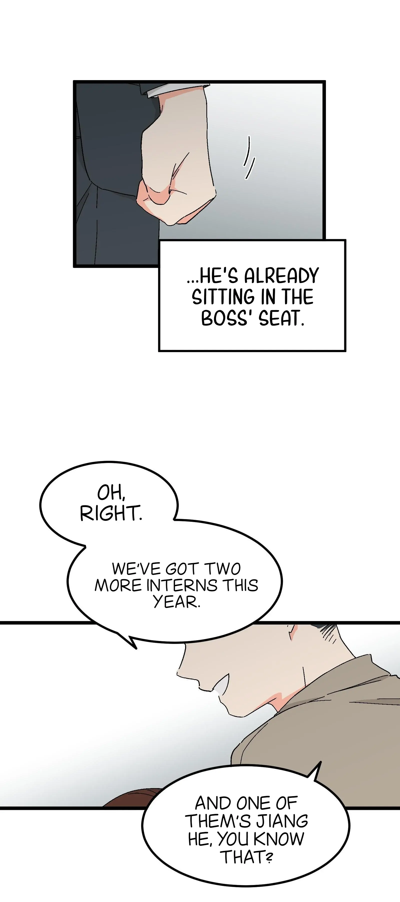 Let’s Watch The Stars Together Chapter 45 - page 8