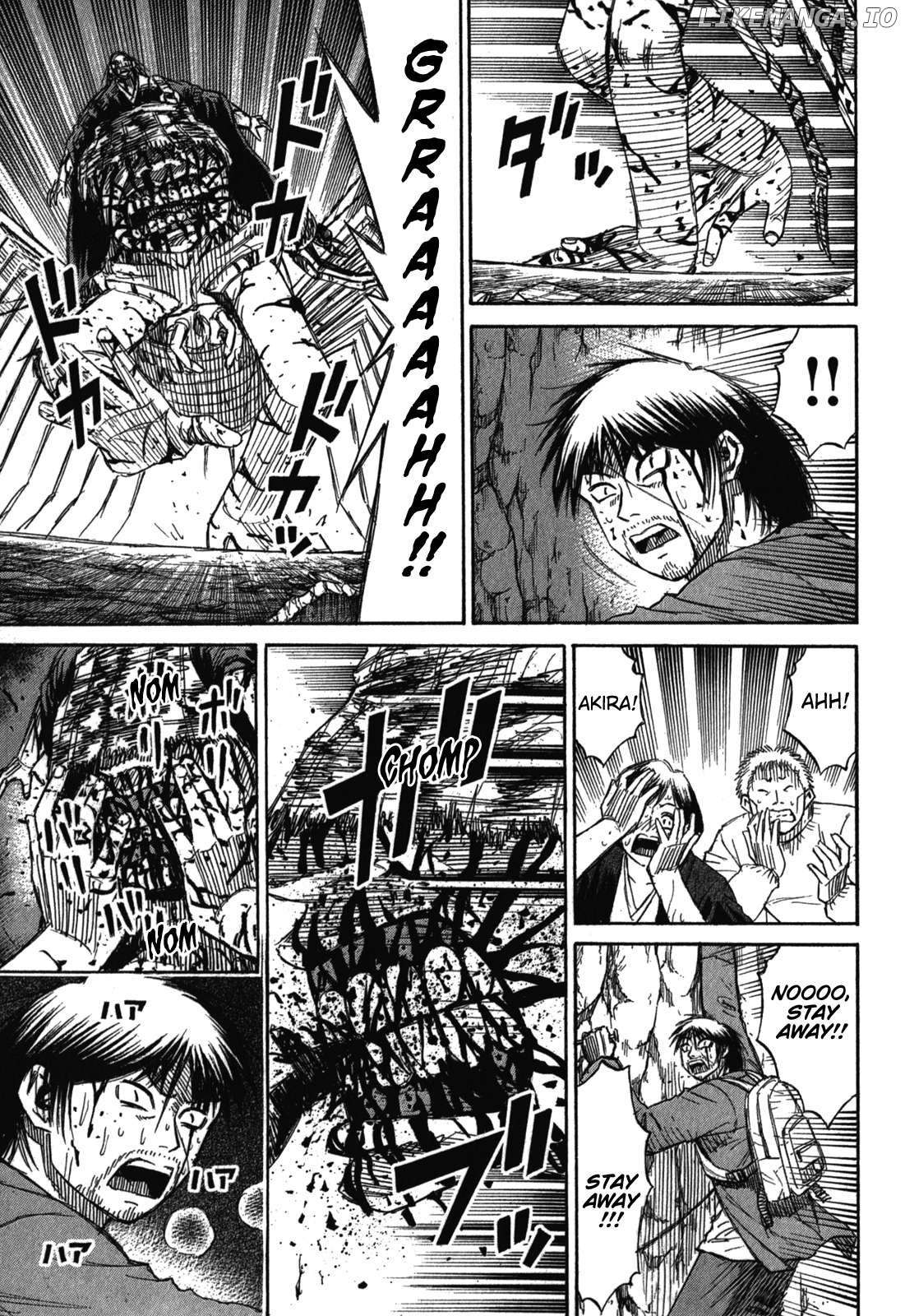 Higanjima - Last 47 Days Chapter 79 - page 3