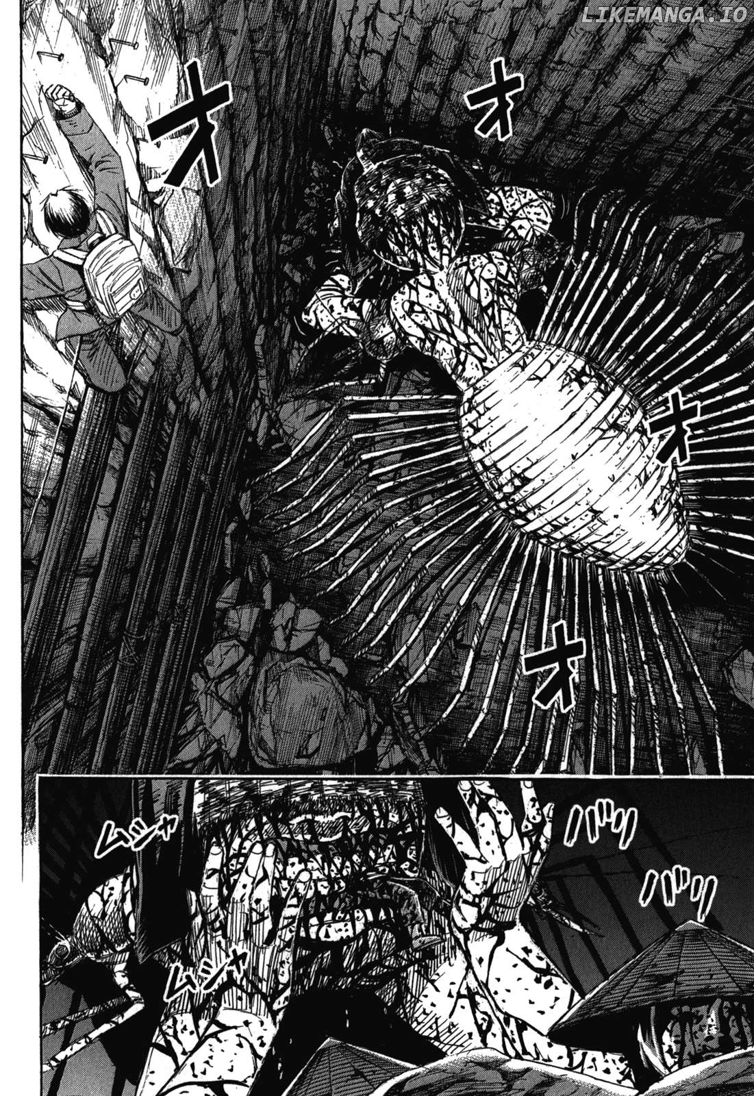 Higanjima - Last 47 Days Chapter 79 - page 4