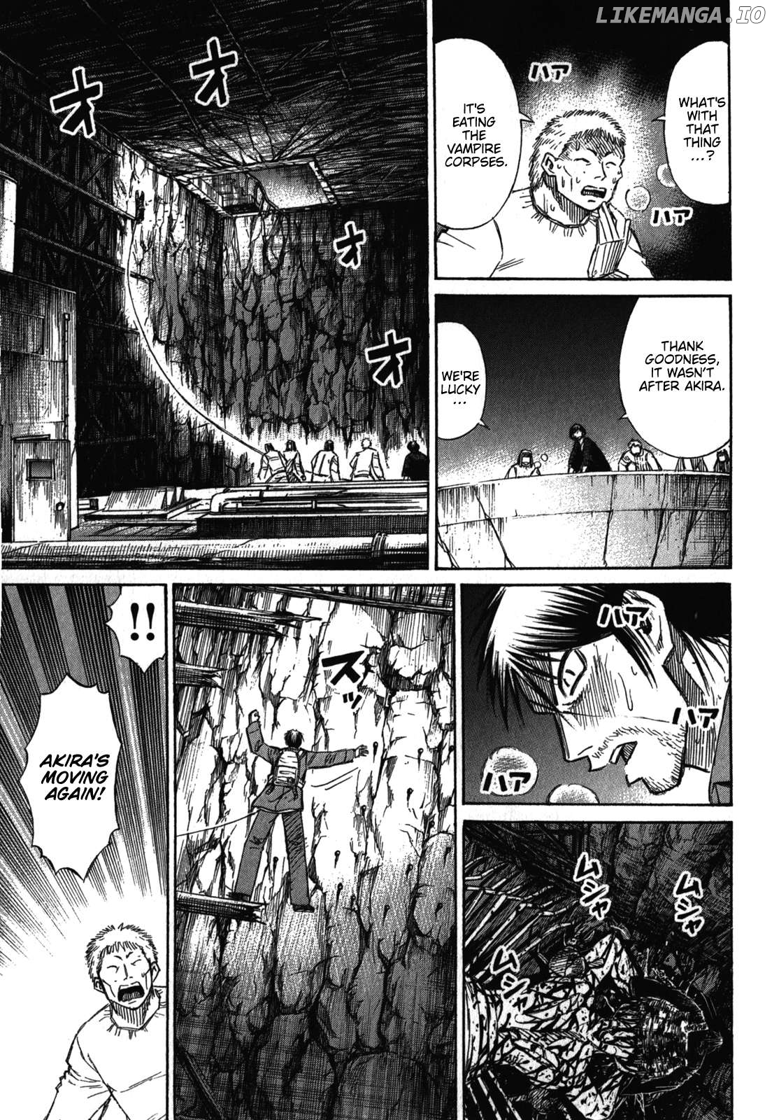 Higanjima - Last 47 Days Chapter 79 - page 5