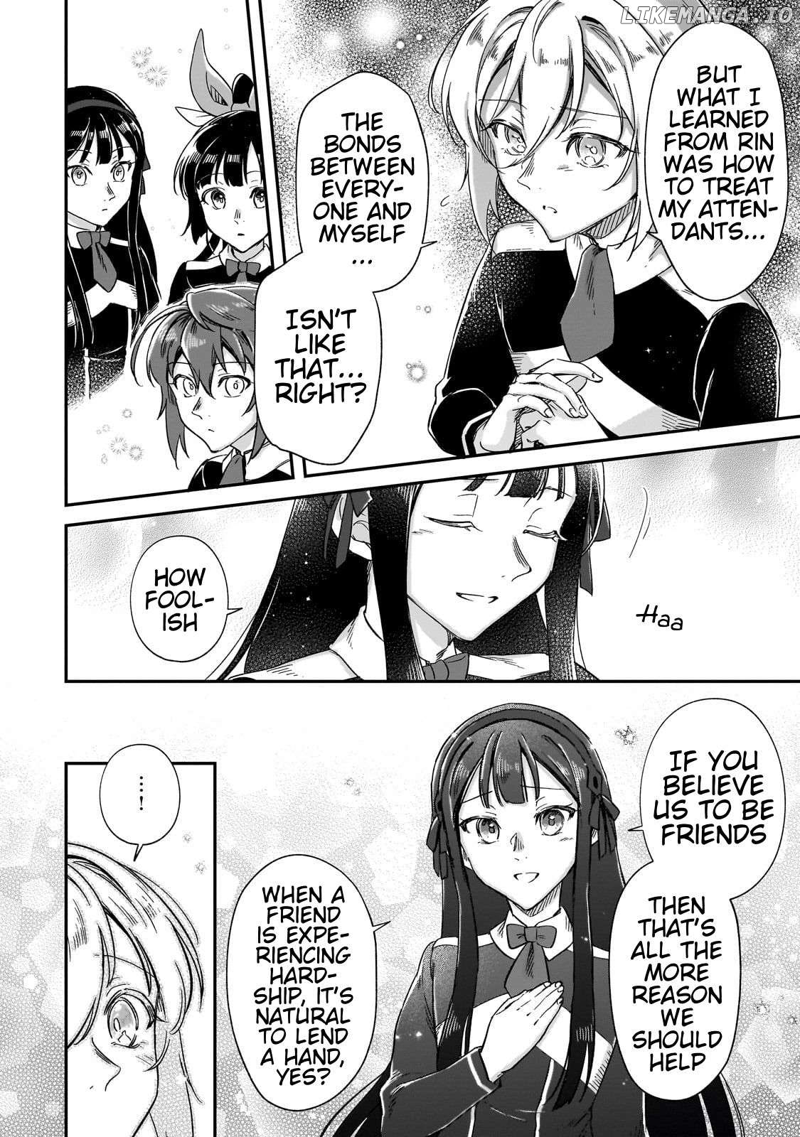 Fushi no Kami: Rebuilding Civilization Starts With a Village Chapter 26 - page 17