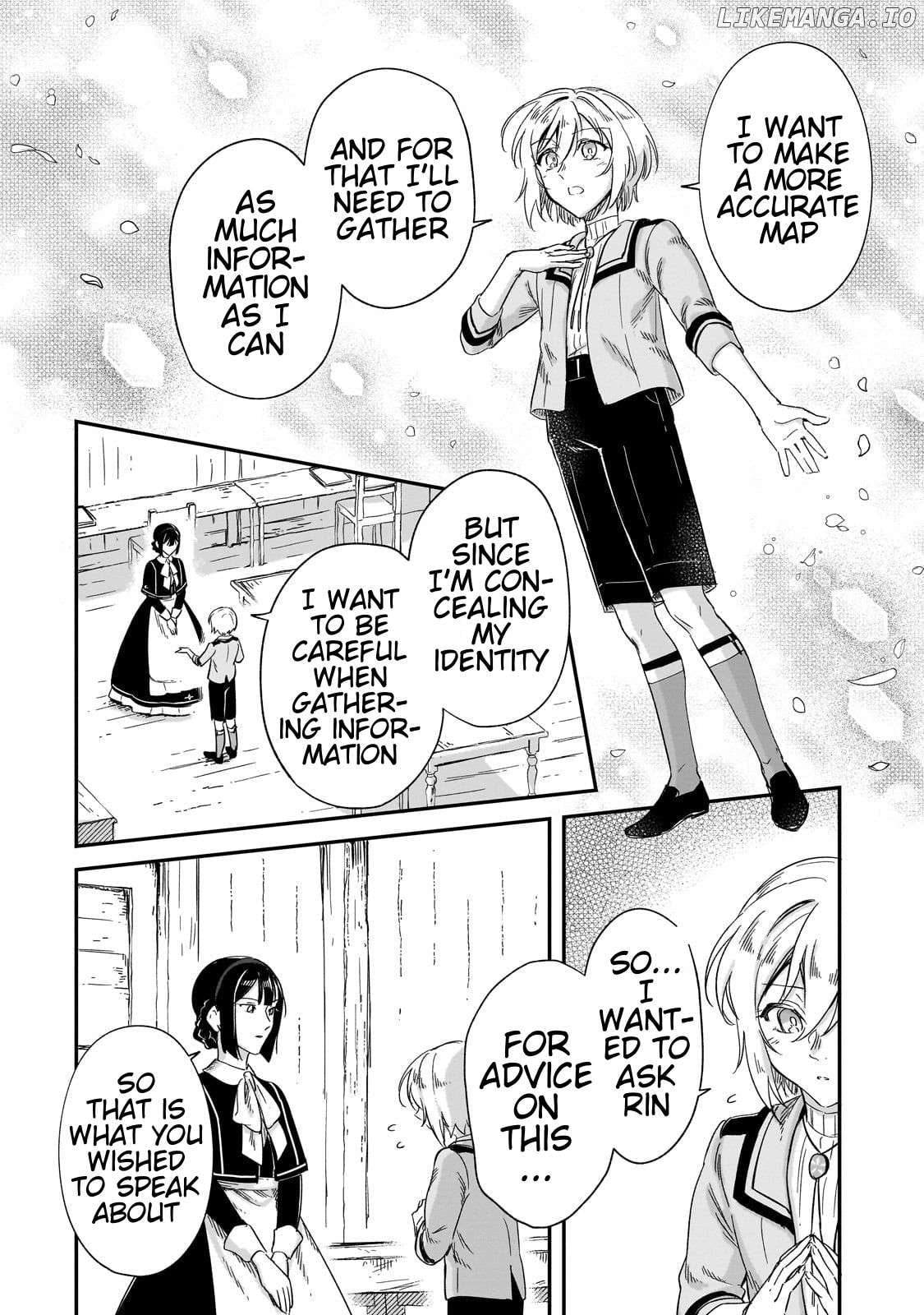 Fushi no Kami: Rebuilding Civilization Starts With a Village Chapter 26 - page 3