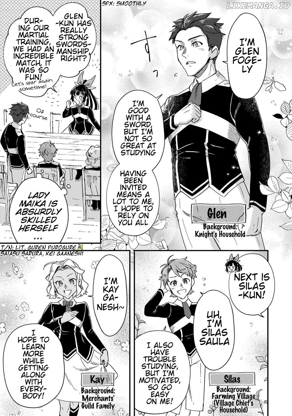 Fushi no Kami: Rebuilding Civilization Starts With a Village Chapter 29 - page 10
