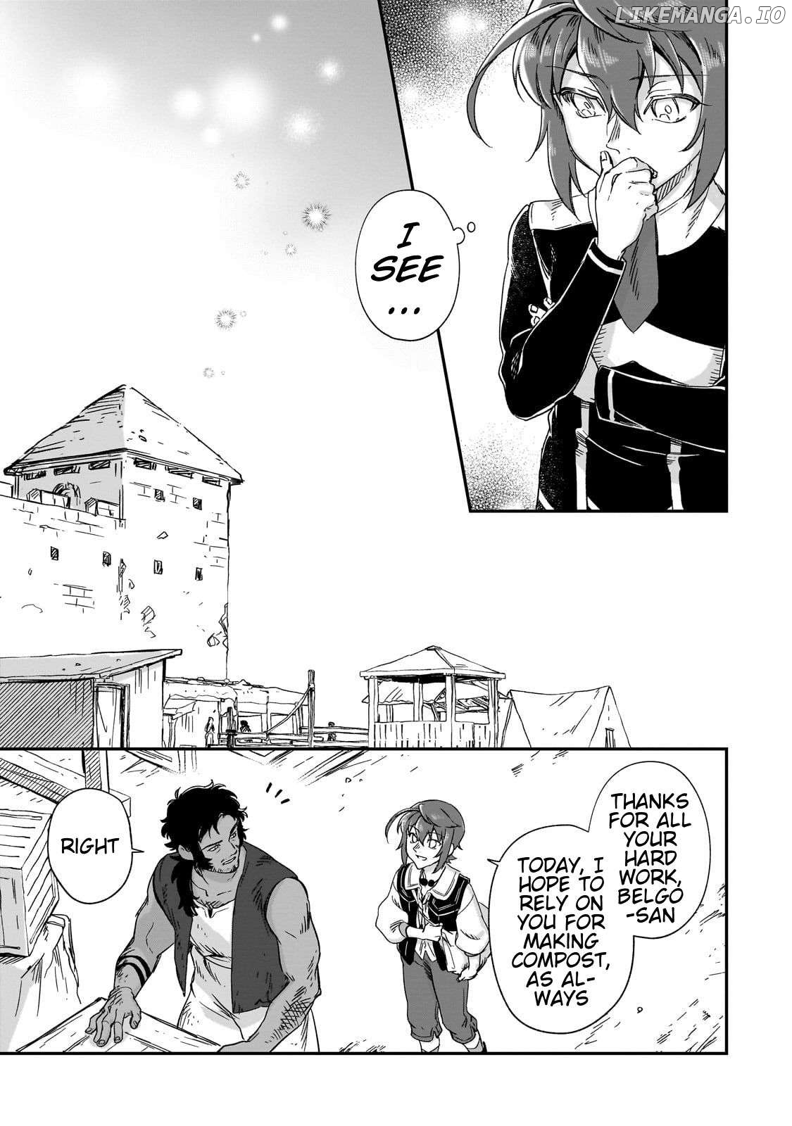 Fushi no Kami: Rebuilding Civilization Starts With a Village Chapter 29 - page 16