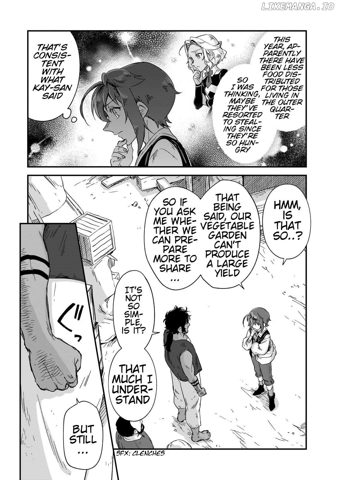 Fushi no Kami: Rebuilding Civilization Starts With a Village Chapter 29 - page 19
