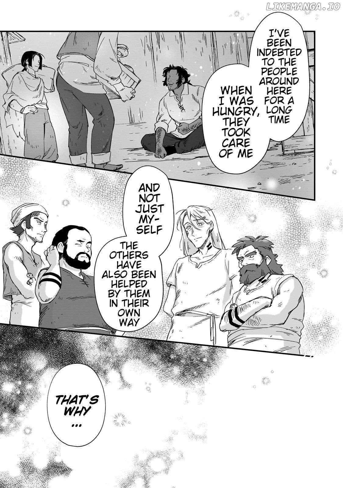 Fushi no Kami: Rebuilding Civilization Starts With a Village Chapter 29 - page 20