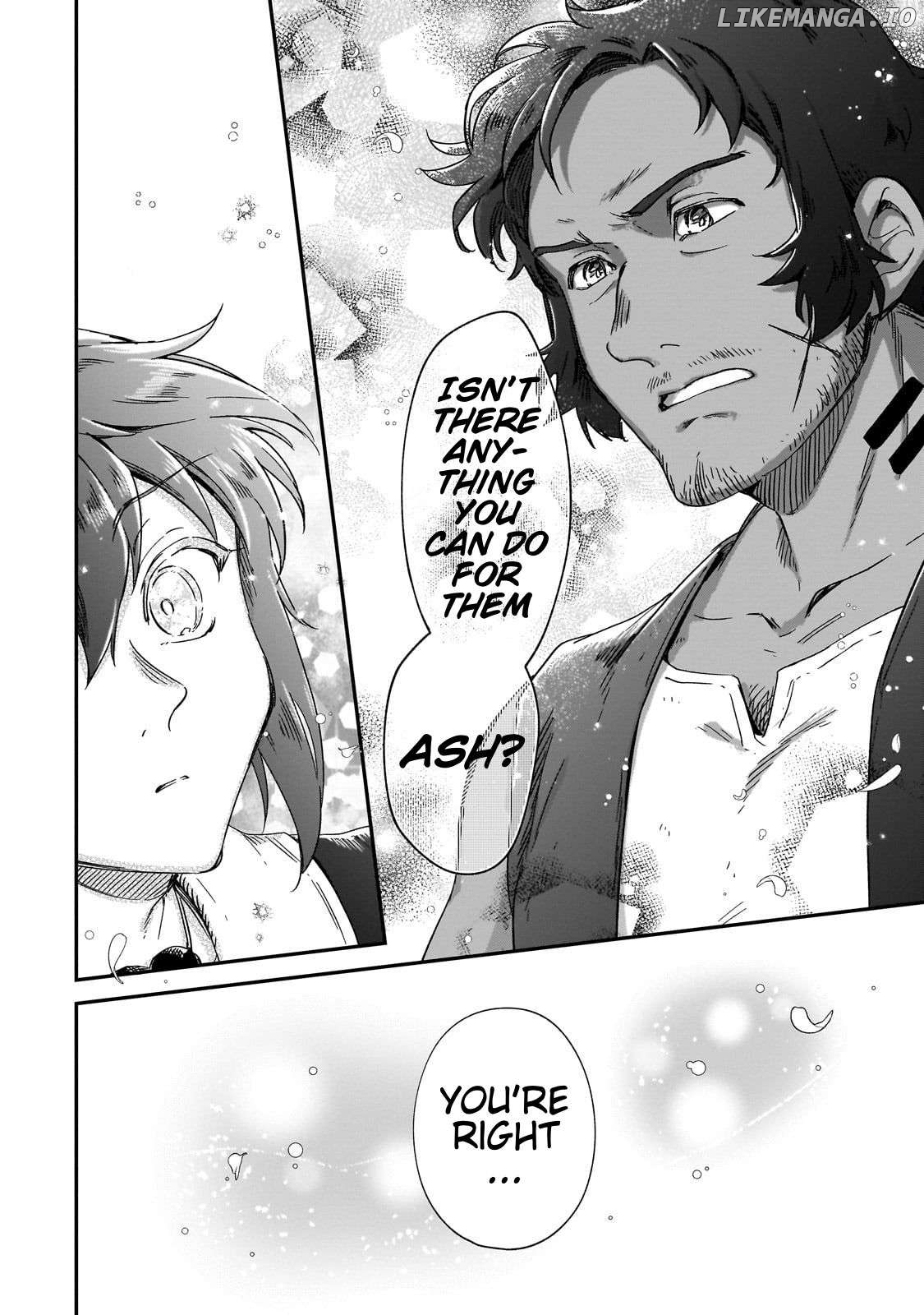 Fushi no Kami: Rebuilding Civilization Starts With a Village Chapter 29 - page 21