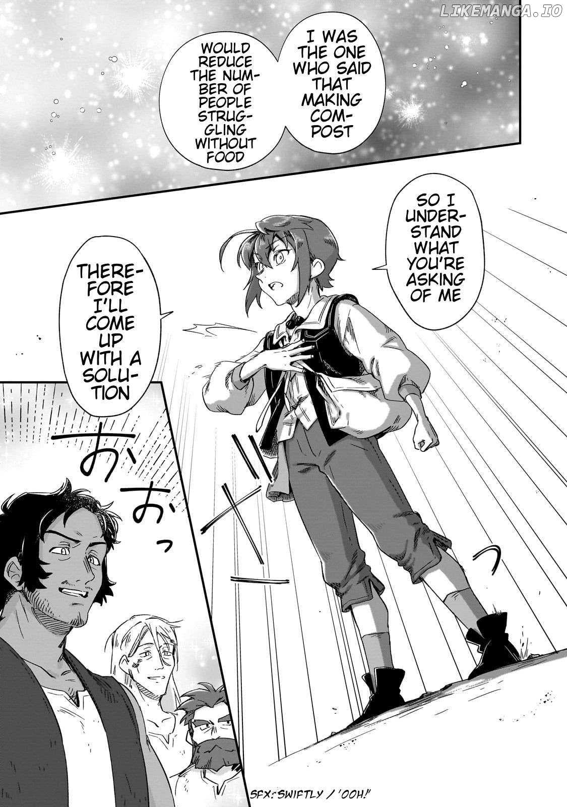 Fushi no Kami: Rebuilding Civilization Starts With a Village Chapter 29 - page 22